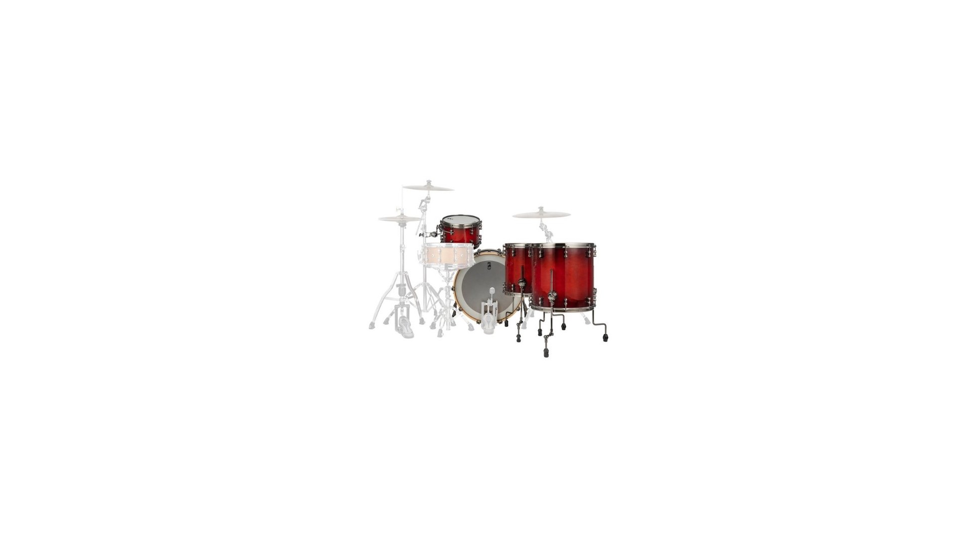Mapex Black Panther Cherry Bomb - HW [3]