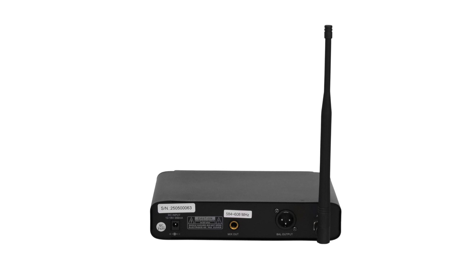 Definitive Audio DA UHF 100 Guitar [3]