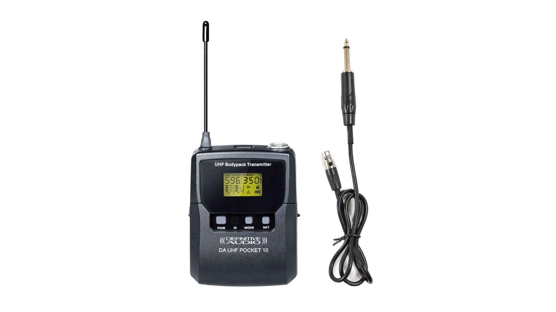 Definitive Audio DA UHF 100 Guitar [4]