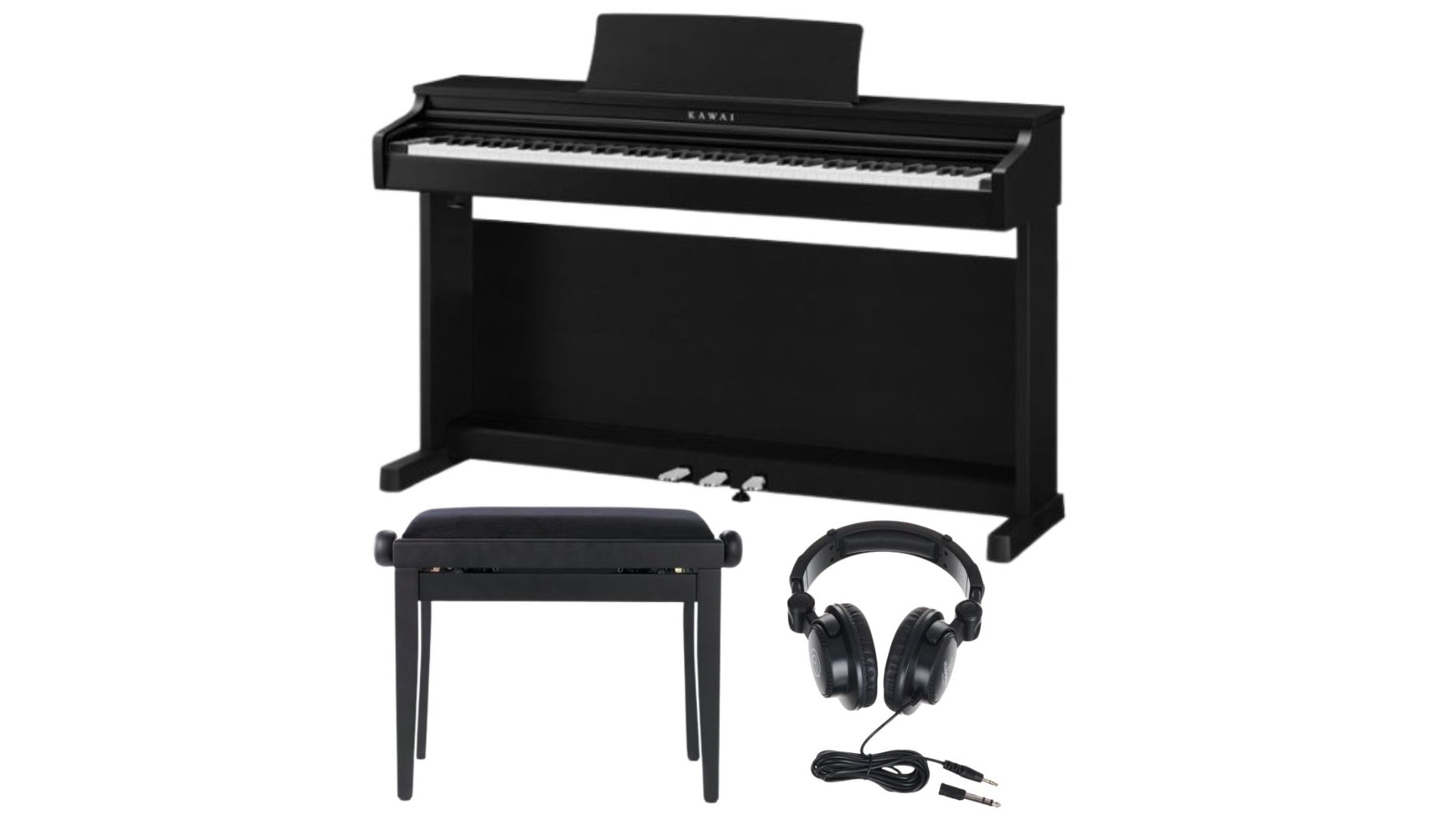 Magazin - Kawai CX-202 B Set