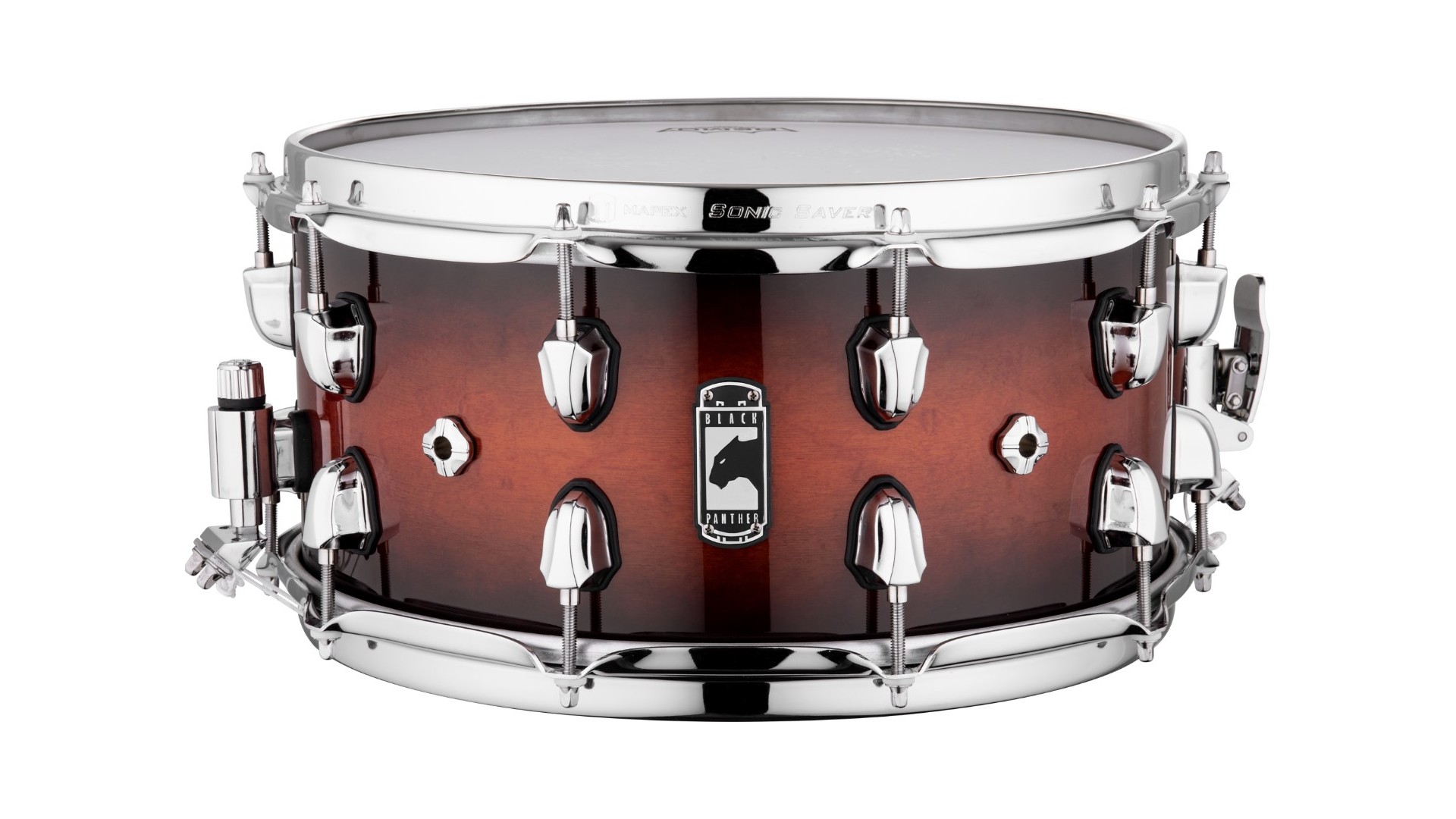 Magazin - Mapex Solidus Brown Red Burst 14x7