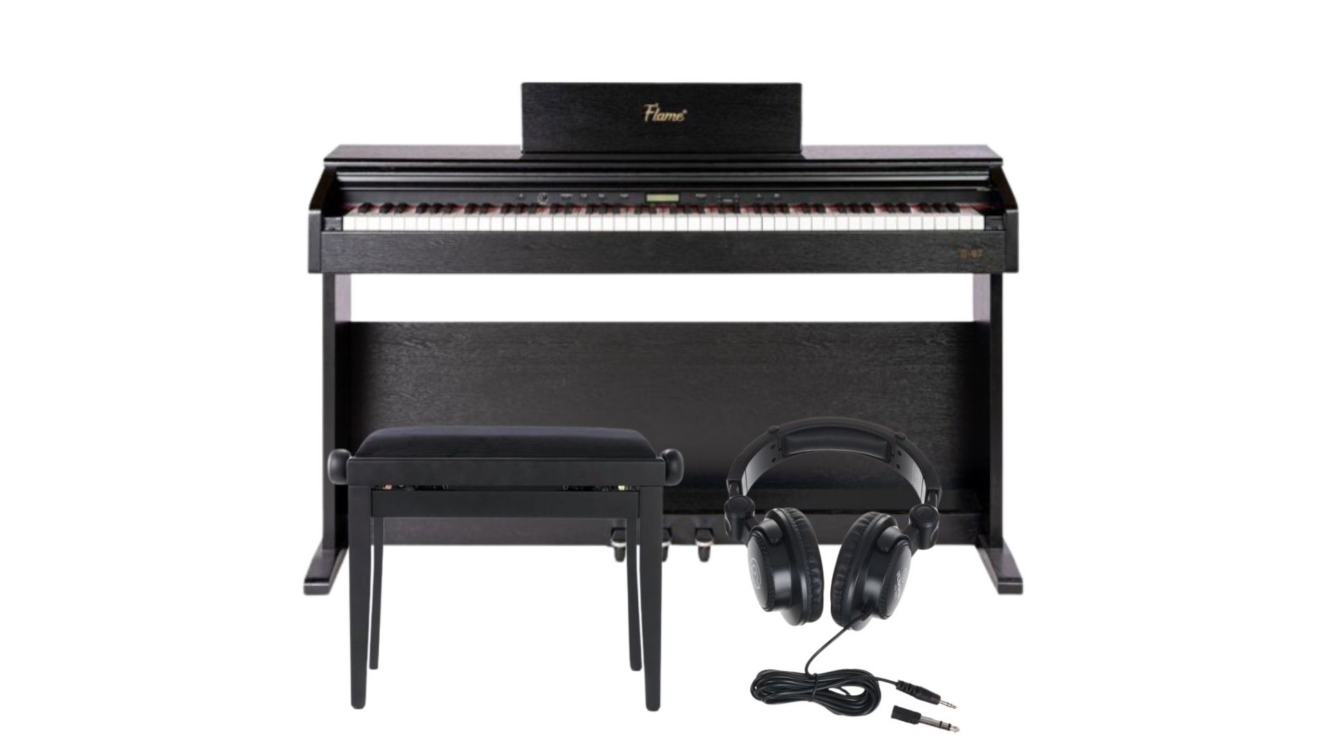 Magazin - Flame B97 BK Set
