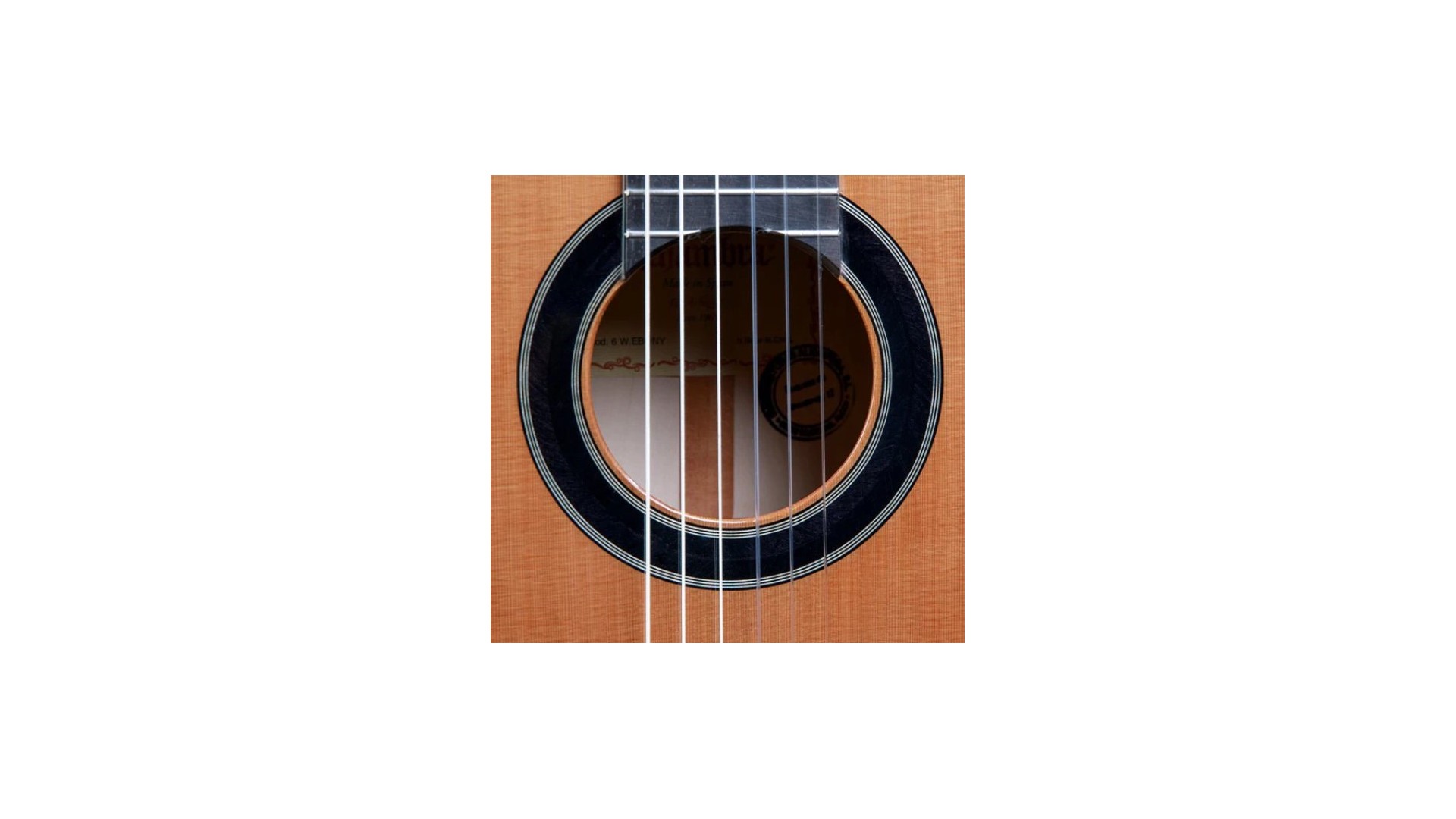 Alhambra 6 White Ebony [3]