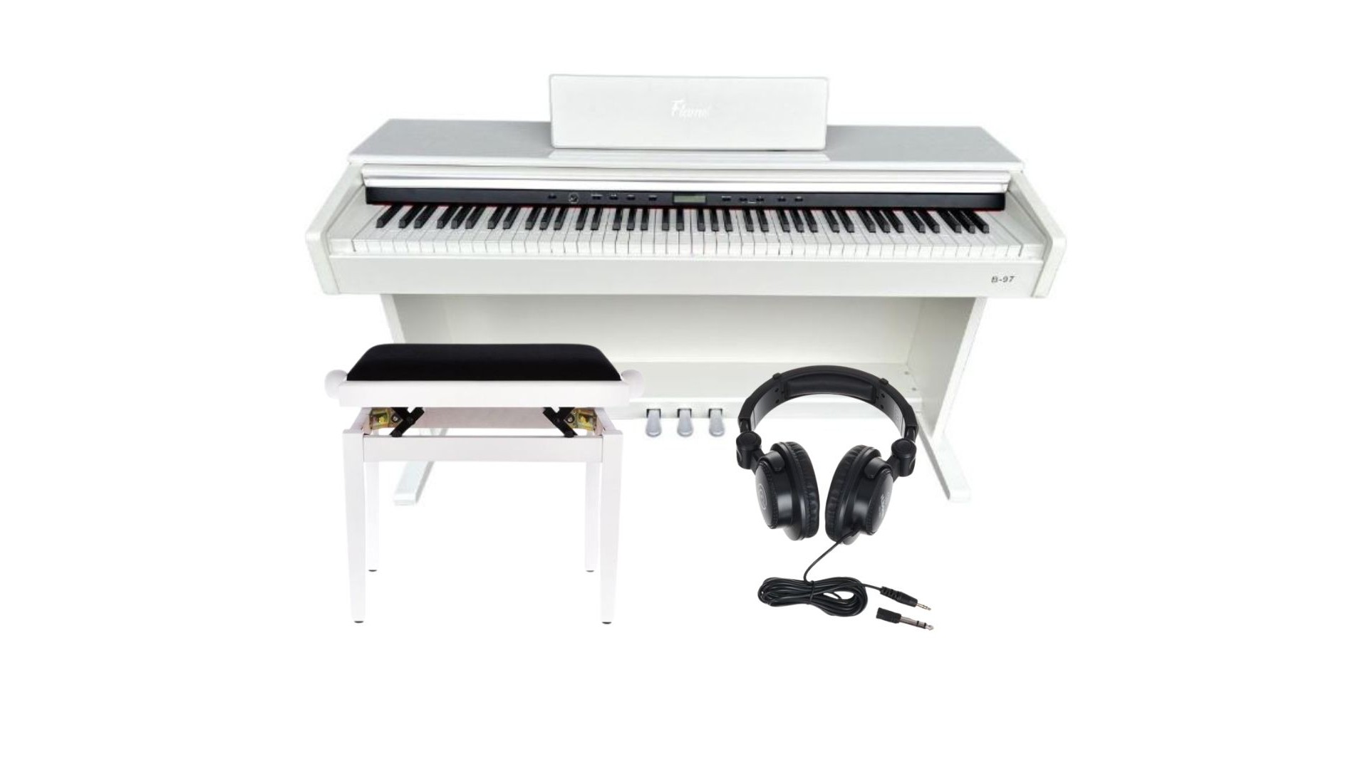 Magazin - Flame B97 WH Set