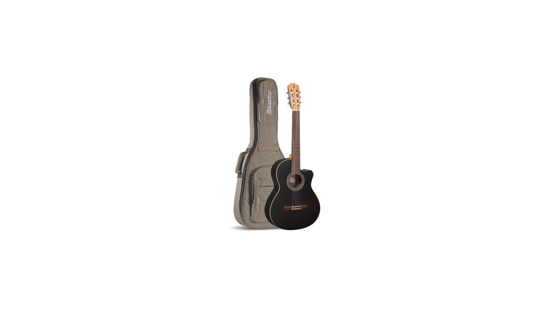 Magazin - Alhambra Black Satin CW EZ