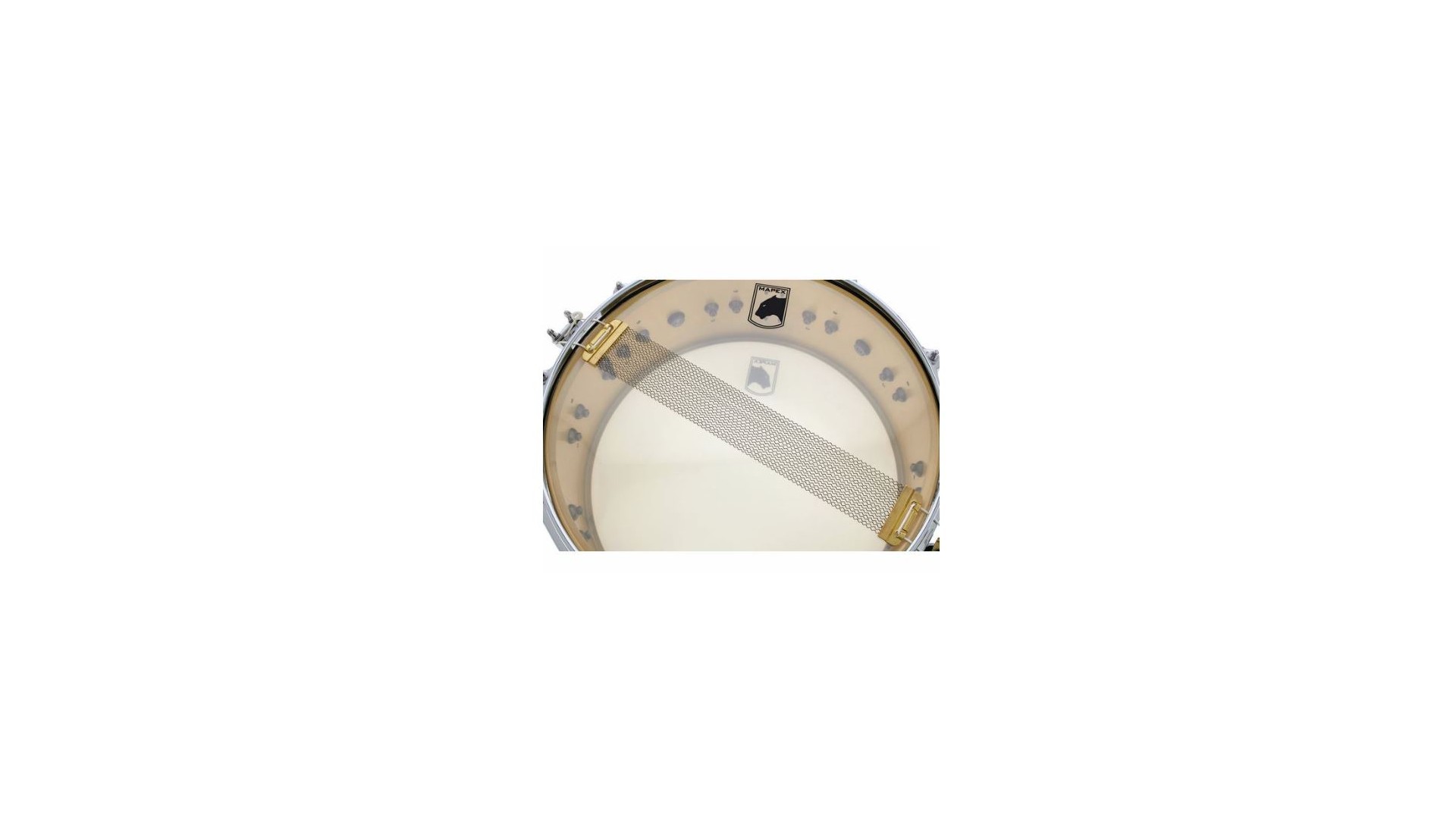 Mapex 14"x5,5" Metallion Snare [10]