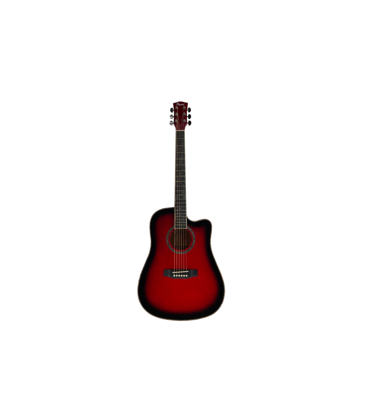 Chitare acustice - Flame ED14-RDS B-Stock