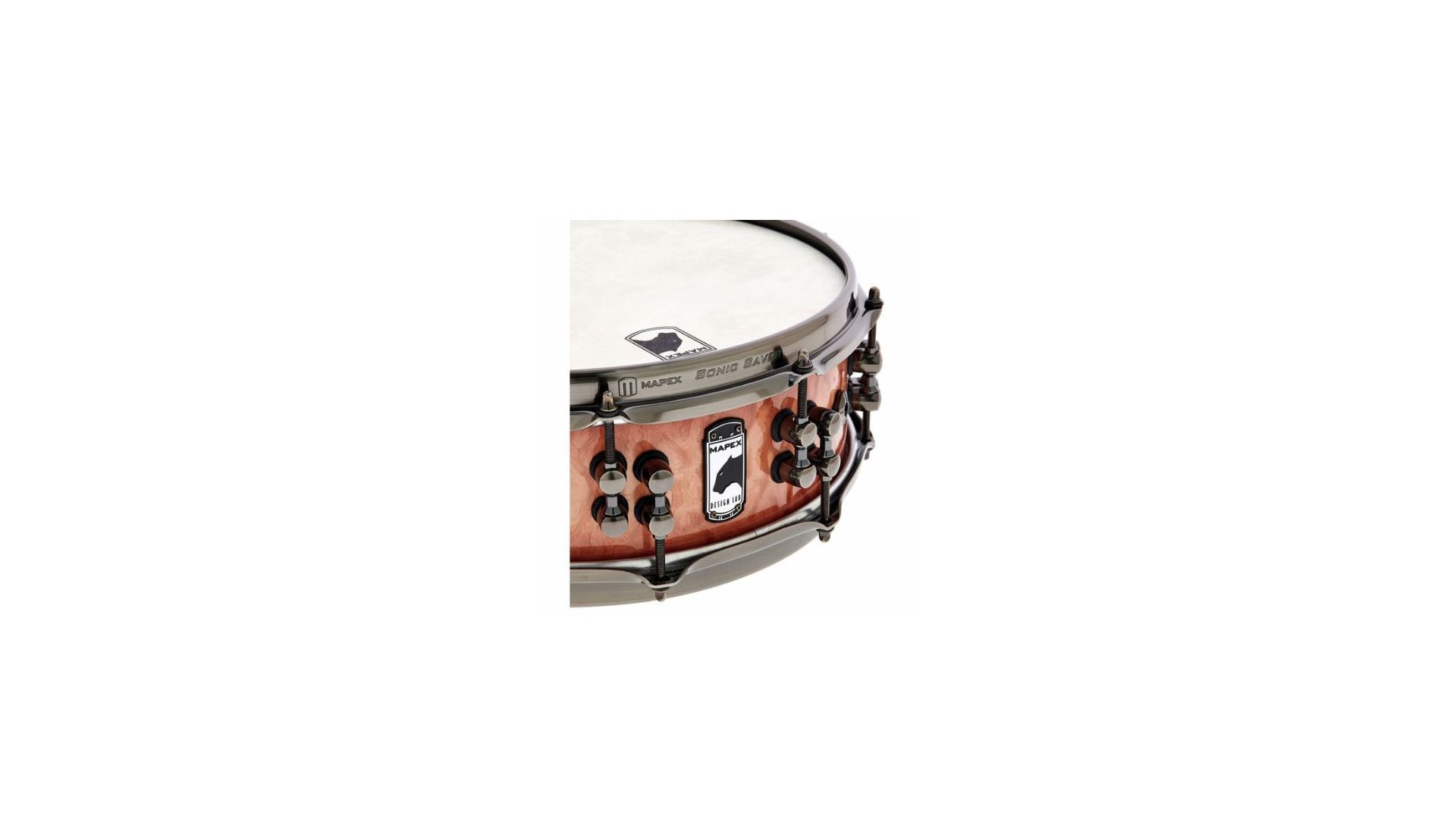 Mapex 14"x 4 5/8" DL Versatus Snare [6]