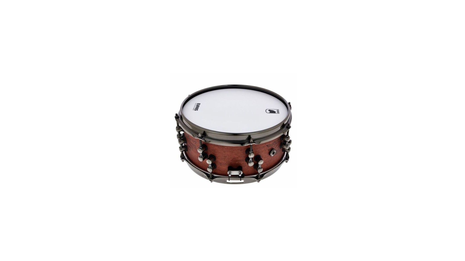 Mapex 12"x5,5" DL Warbird Snare Drum [2]