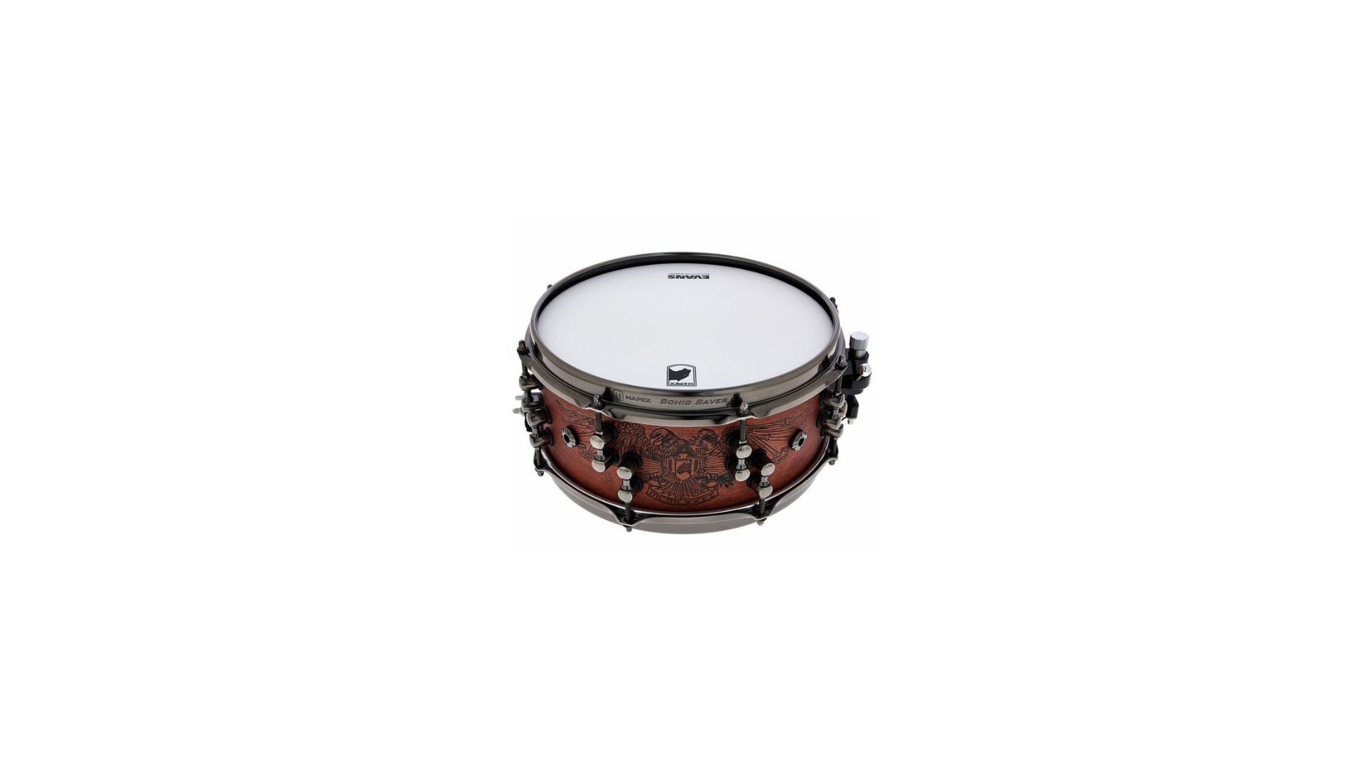 Magazin - Mapex 12"x5,5" DL Warbird Snare Drum