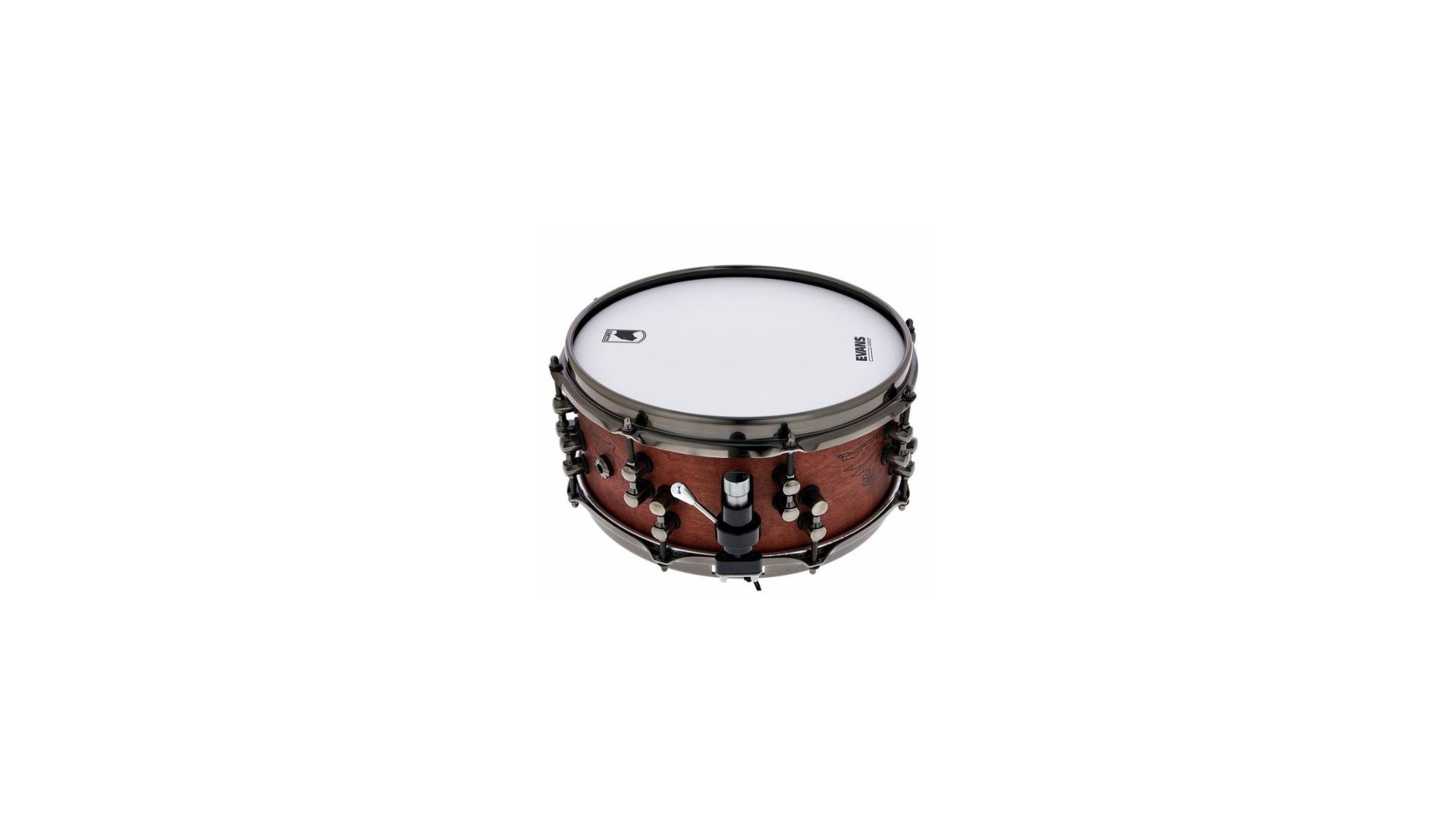 Mapex 12"x5,5" DL Warbird Snare Drum [3]