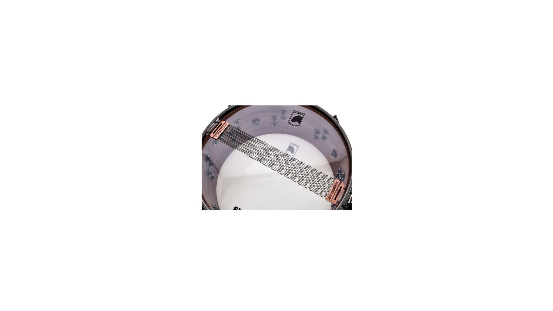 Mapex 12"x5,5" DL Warbird Snare Drum [8]