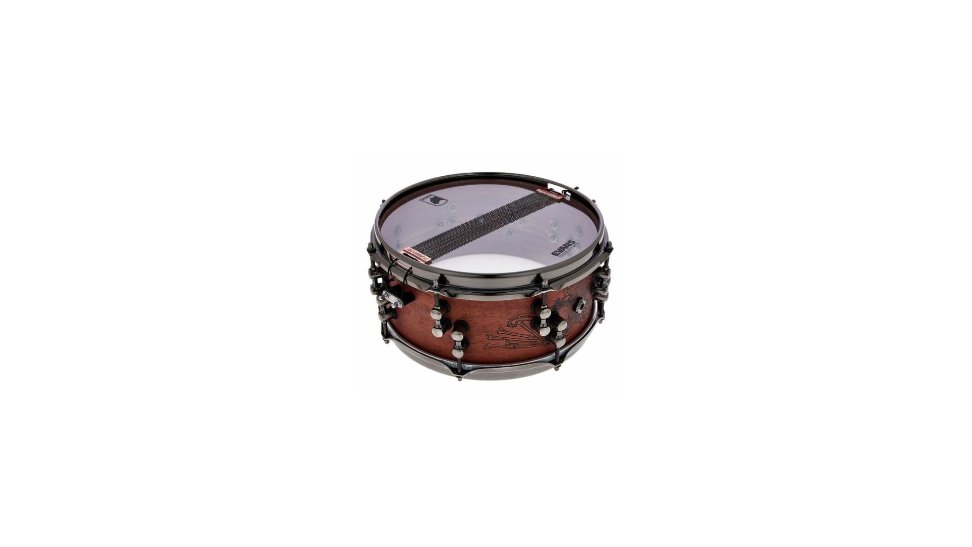 Mapex 12"x5,5" DL Warbird Snare Drum [9]