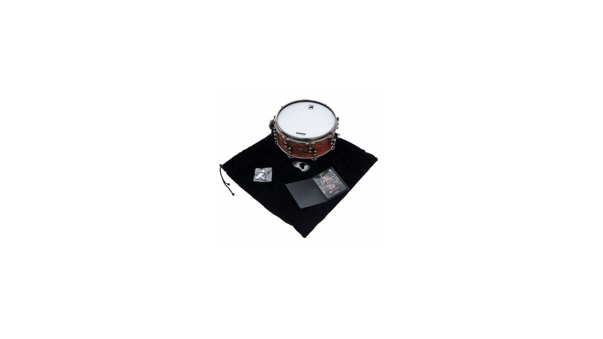 Mapex 12"x5,5" DL Warbird Snare Drum [11]
