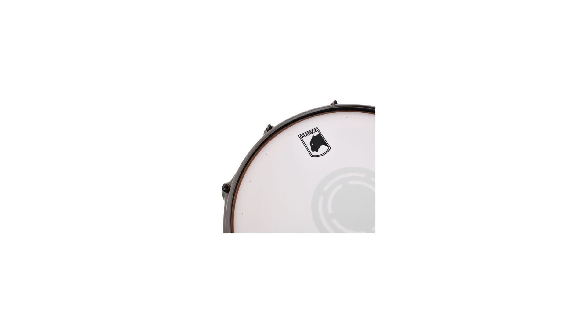 Mapex 14"x5,5" DL"The Machine" Snare [10]