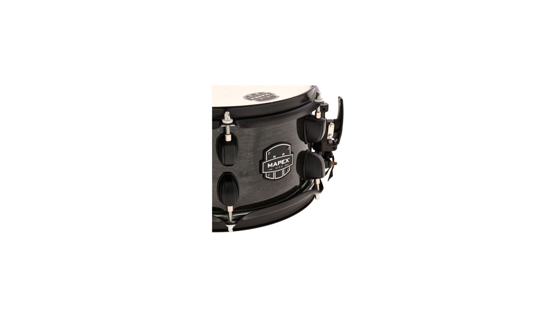 Mapex 10"x5,5" MPX Hybrid Snare BMB [6]