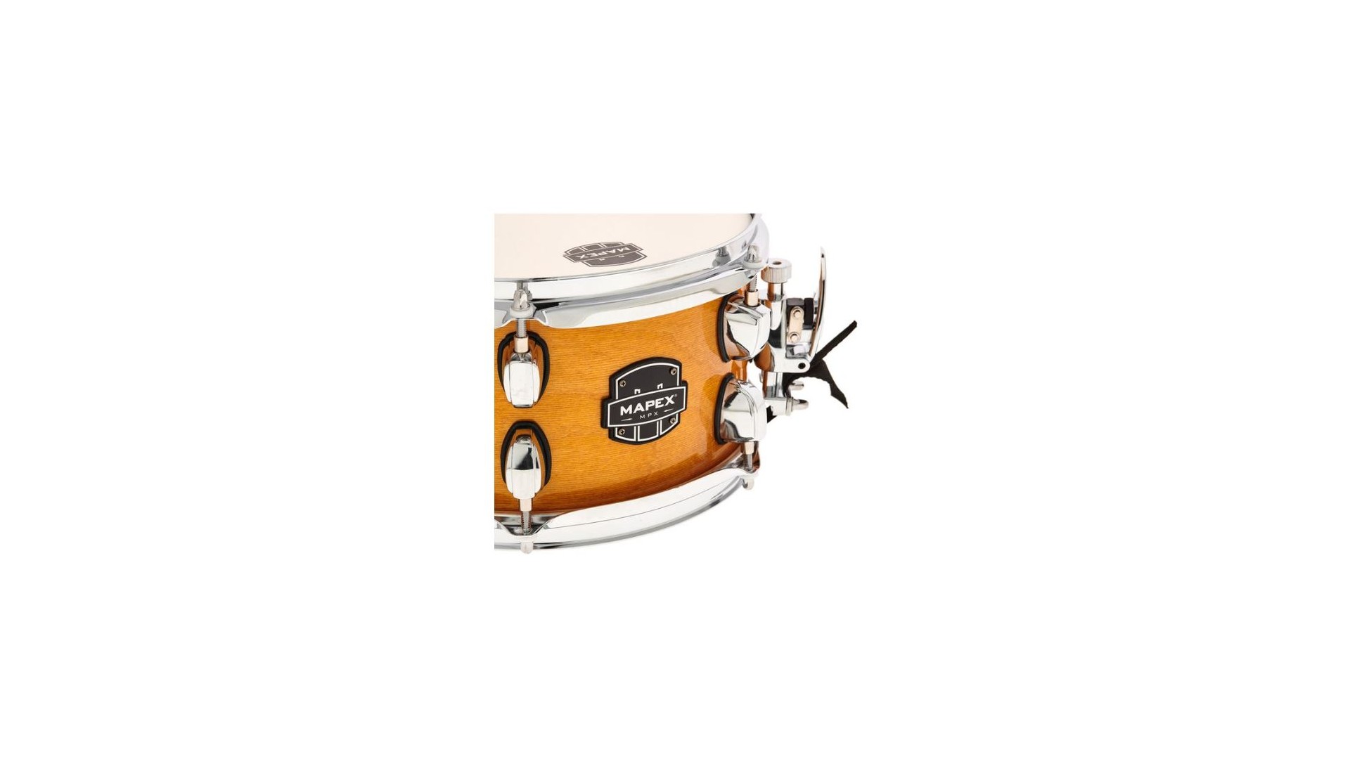 Mapex 10"x5,5" MPX Hybrid Snare CNL [6]