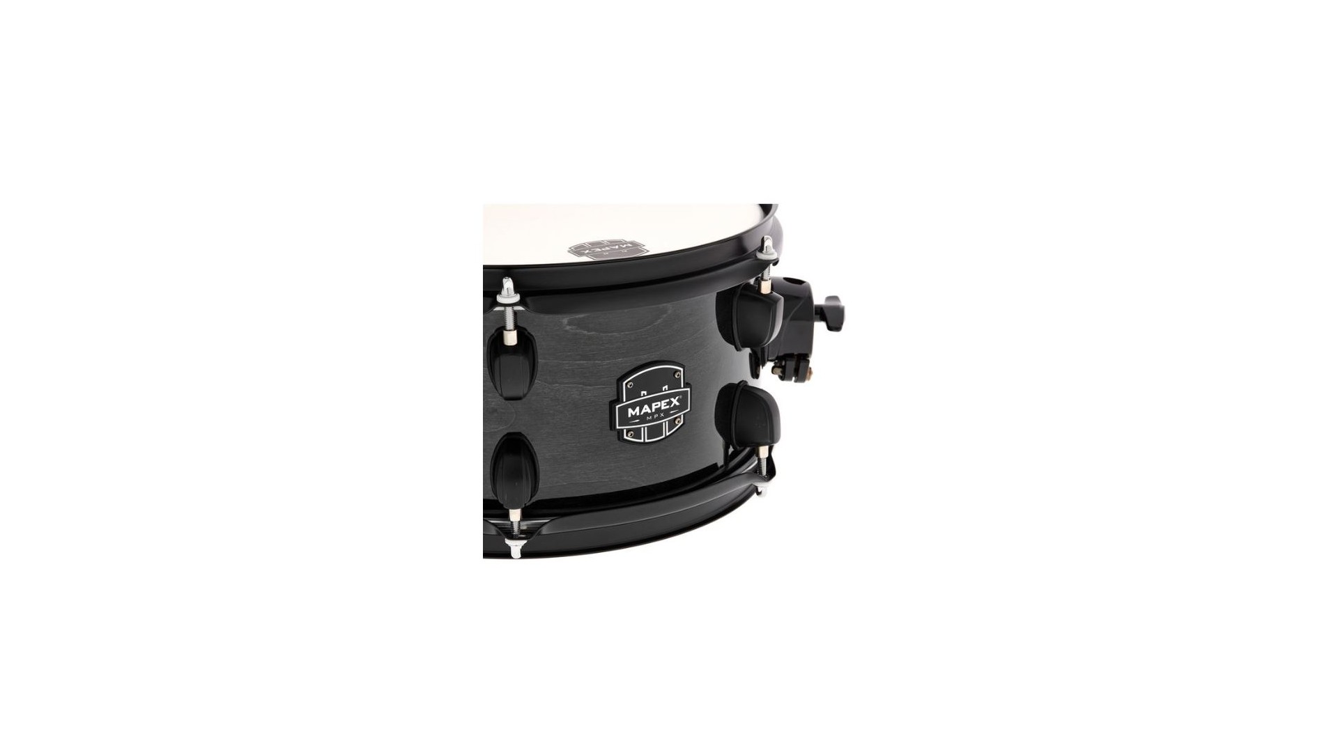 Mapex 12"x6" MPX Hybrid Snare BMB [7]