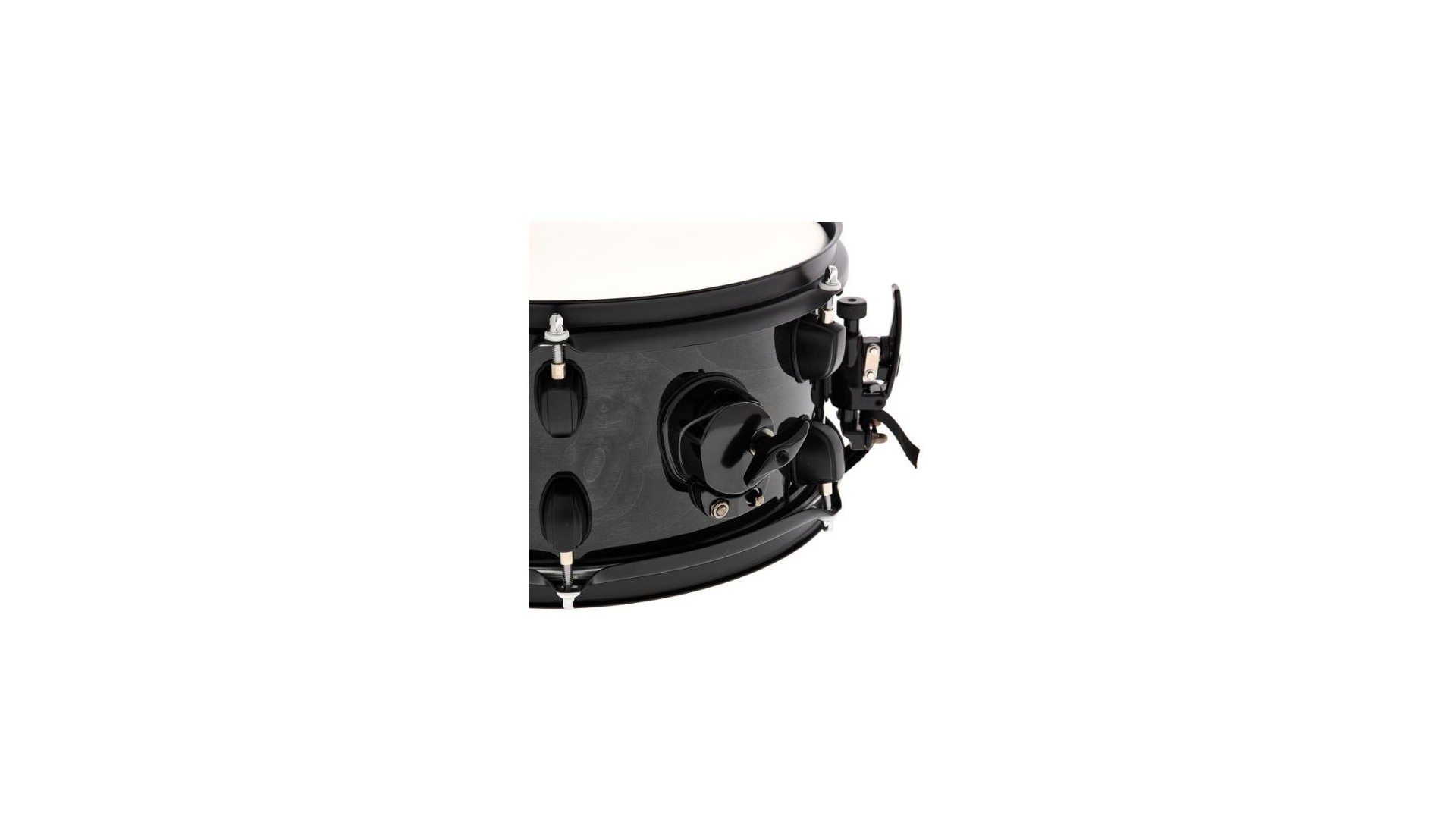 Mapex 12"x6" MPX Hybrid Snare BMB [9]