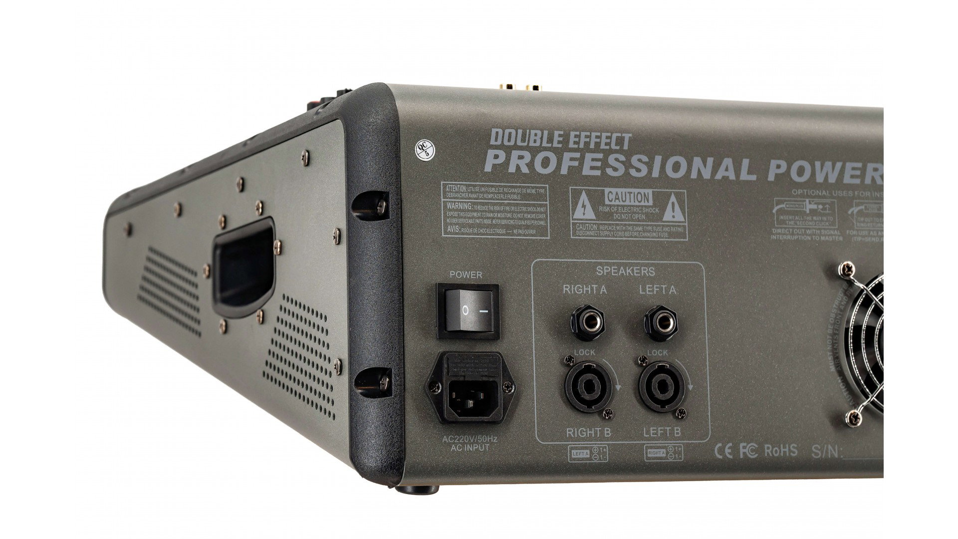 Profixx PMMR860D Mixer [8]