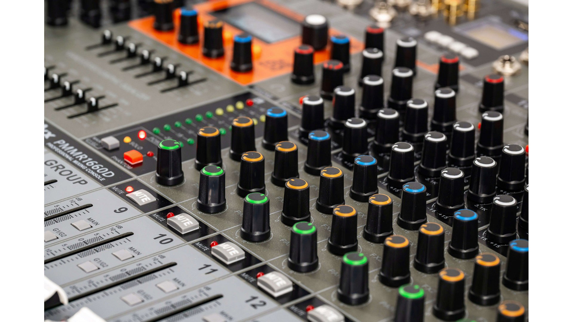 Profixx PMMR 1660D Mixer [6]