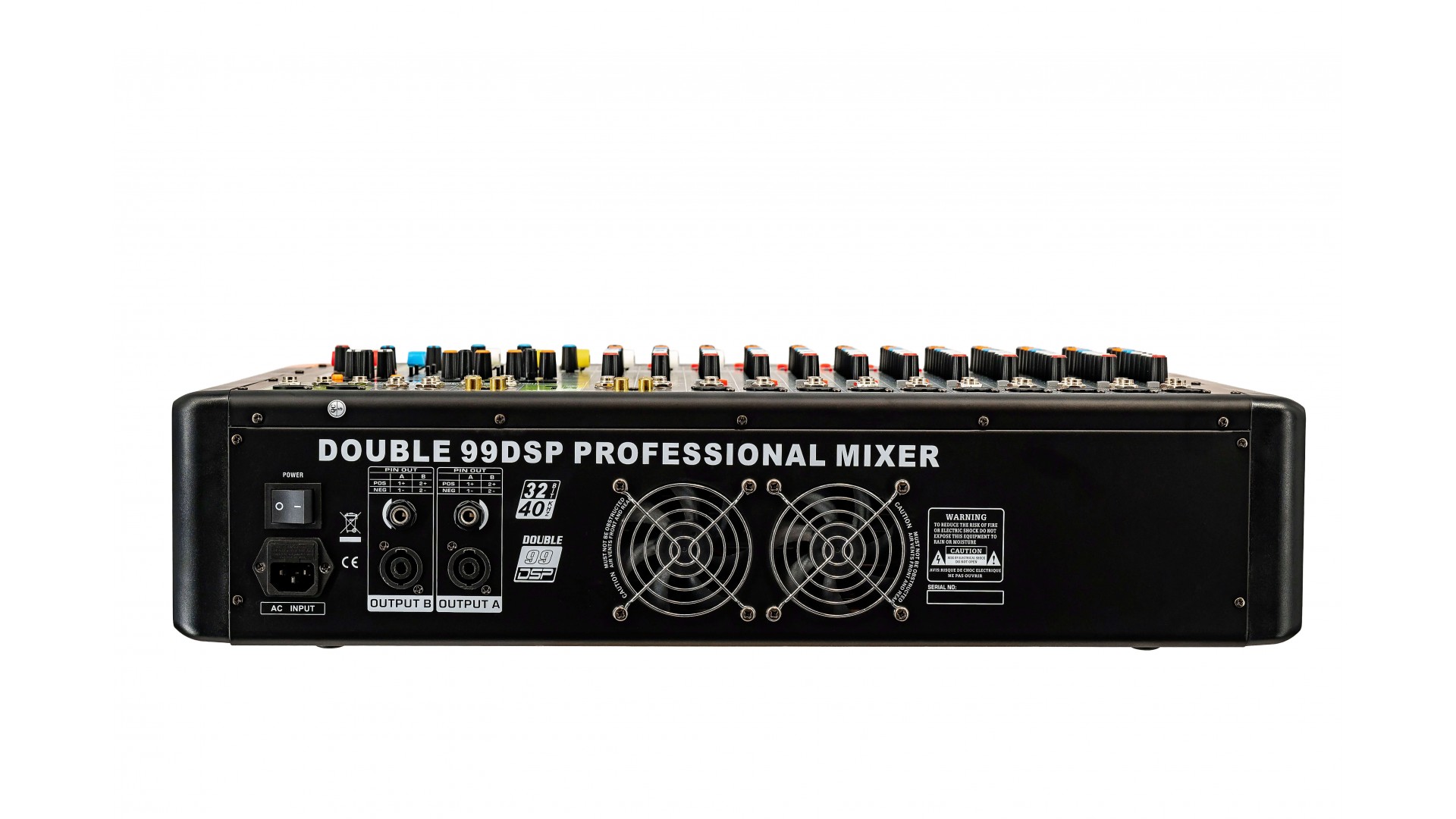 Profixx PM1400D-2 FX Mixer [5]