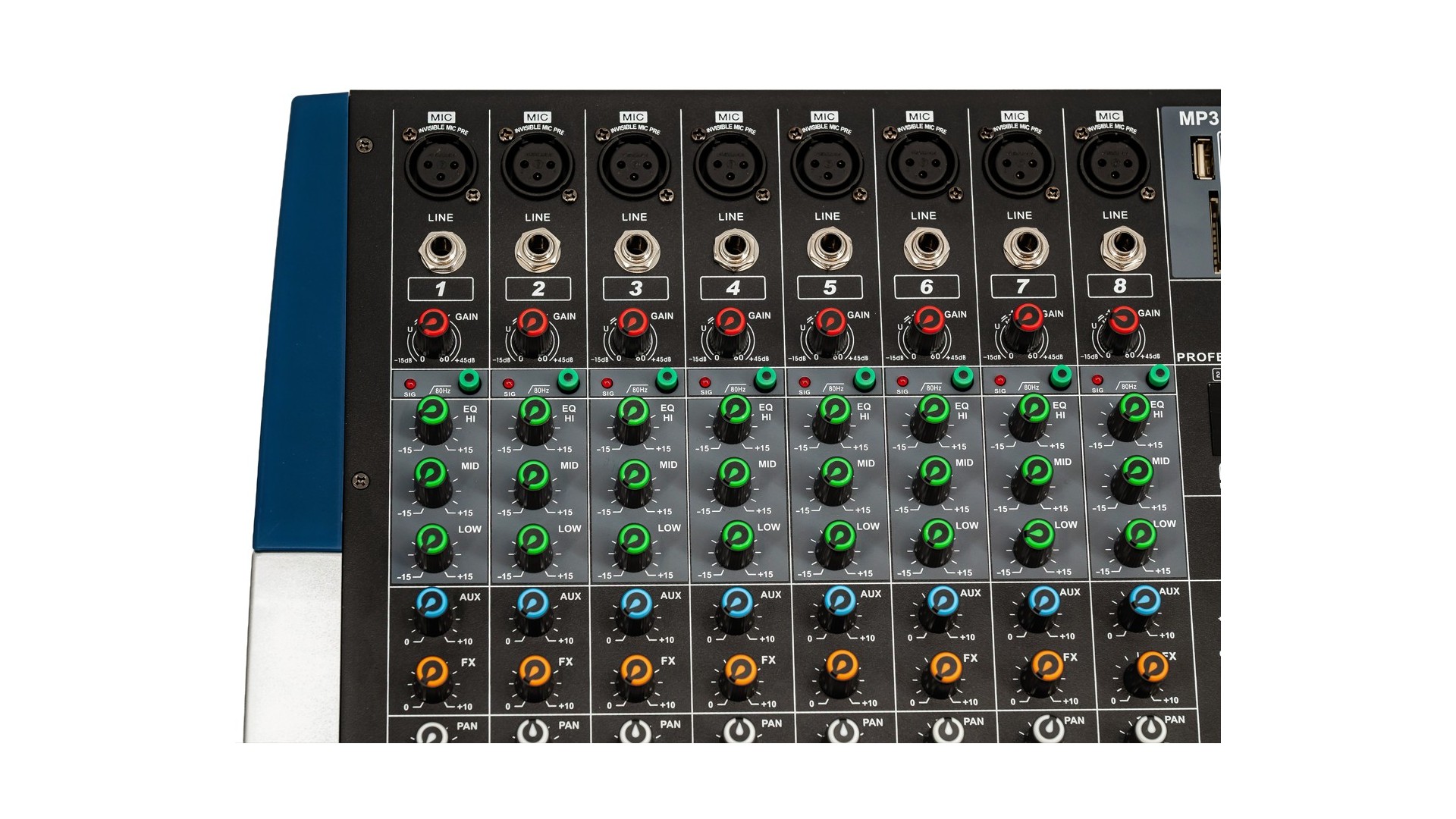 Profixx MC12 Mixer [10]