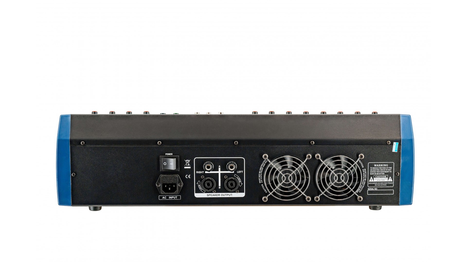 Profixx MC12 Mixer [7]