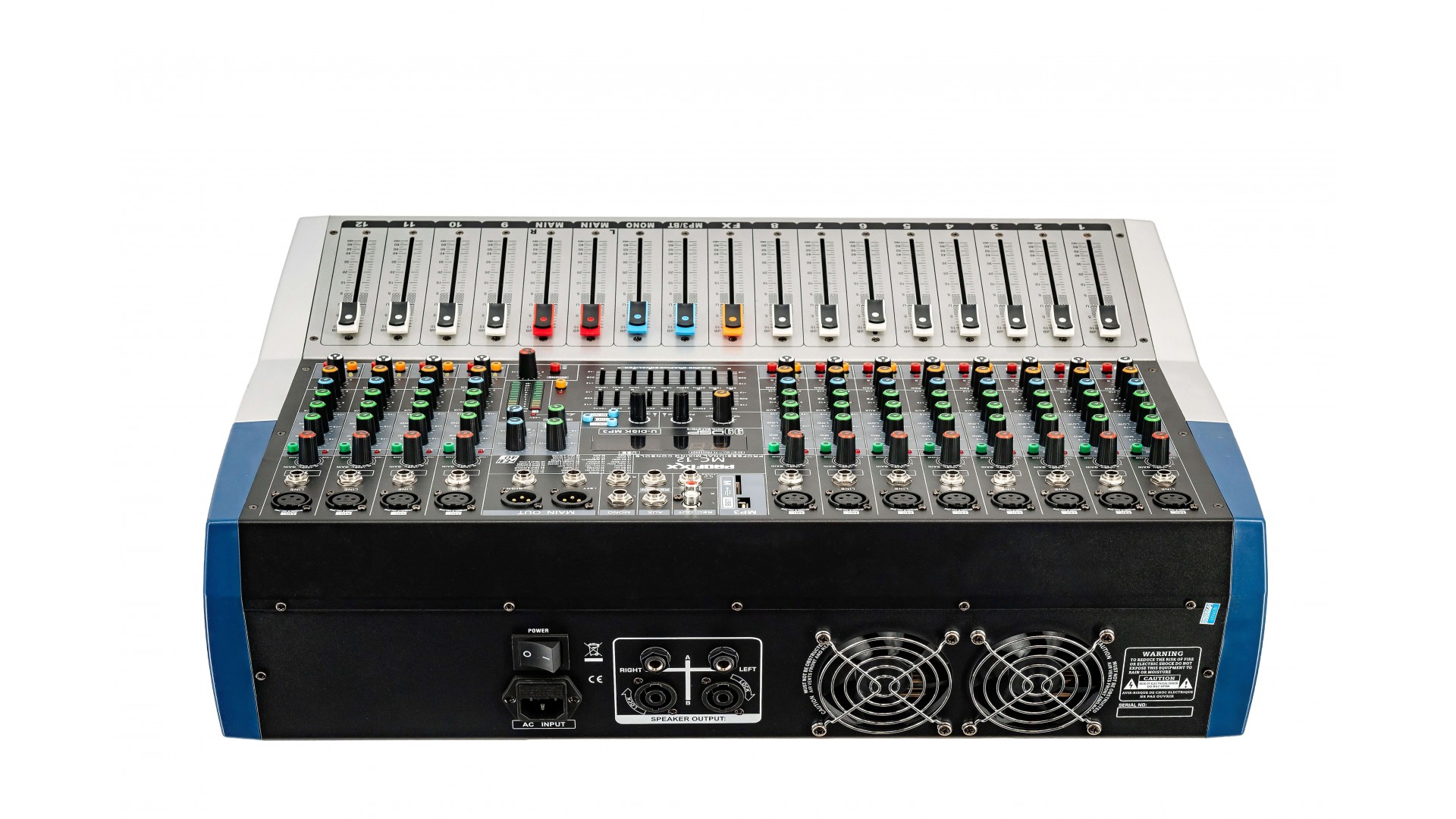 Profixx MC12 Mixer [6]