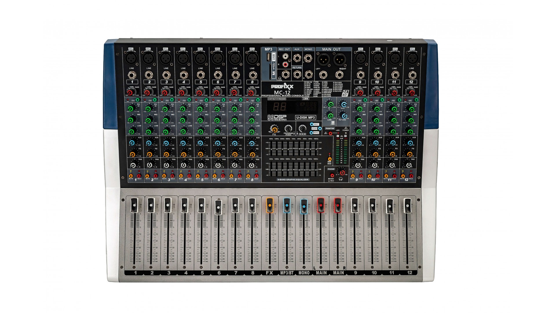Profixx MC12 Mixer [2]