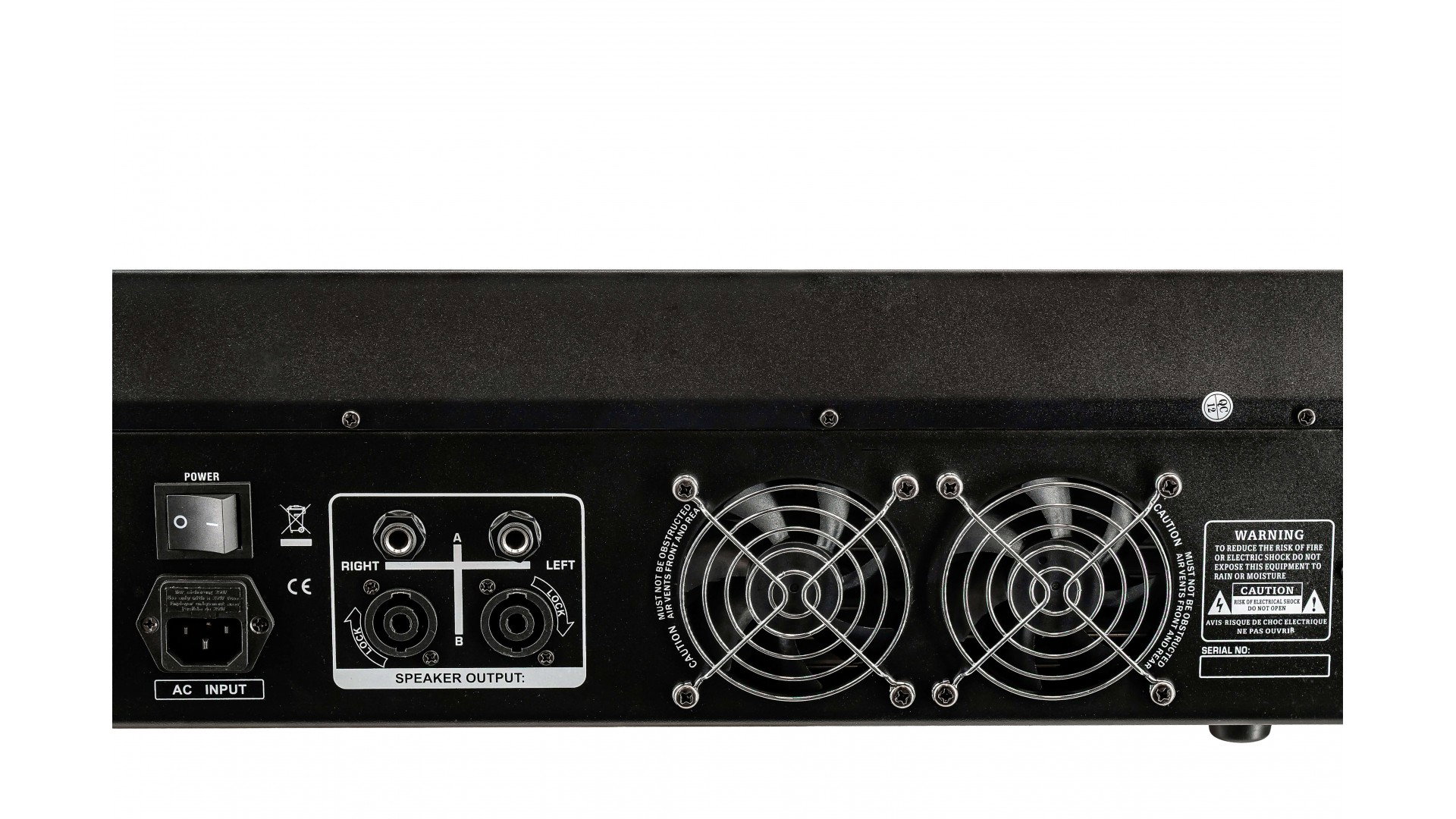 Profixx MC16 Mixer [7]