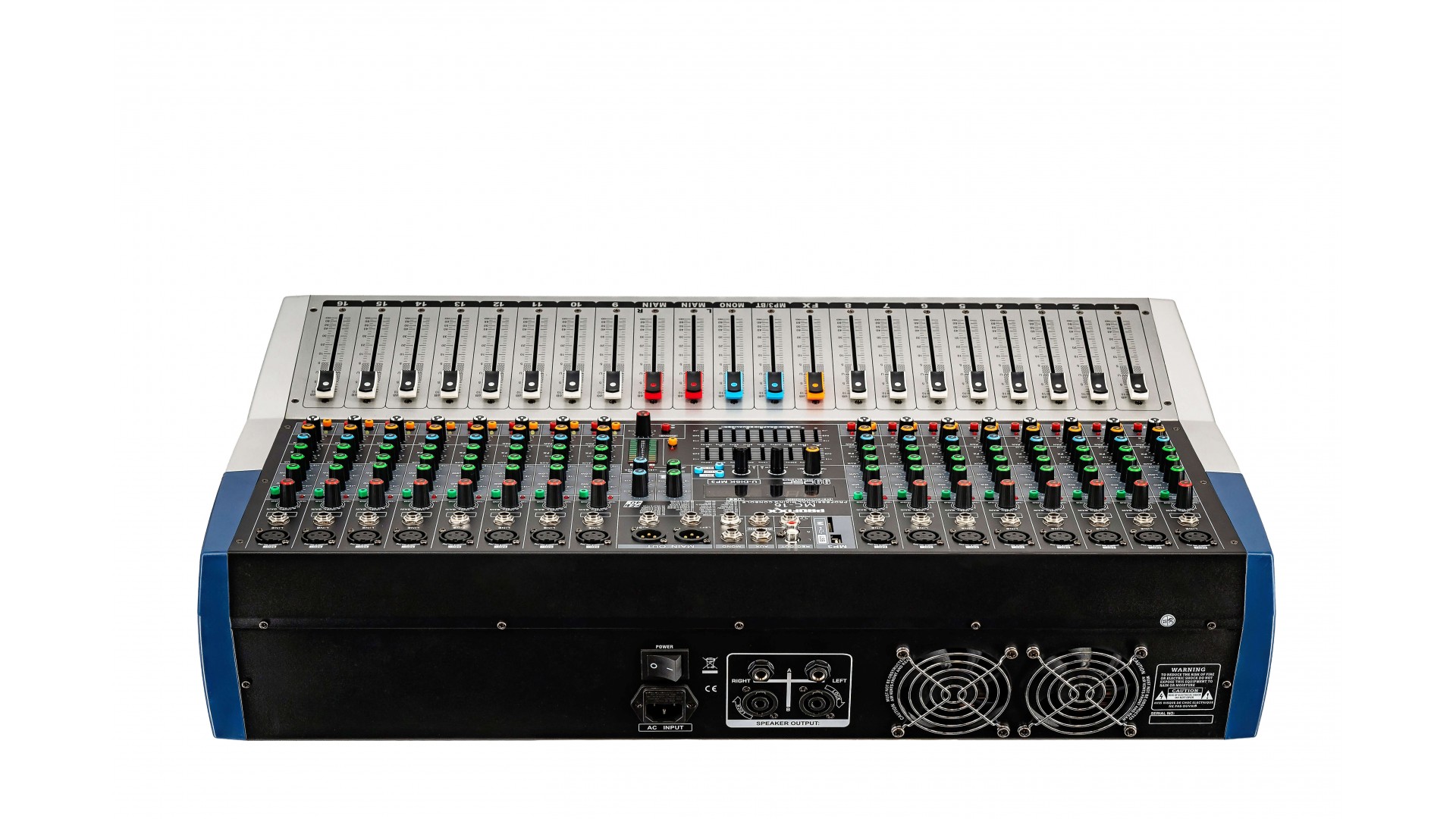 Profixx MC16 Mixer [4]