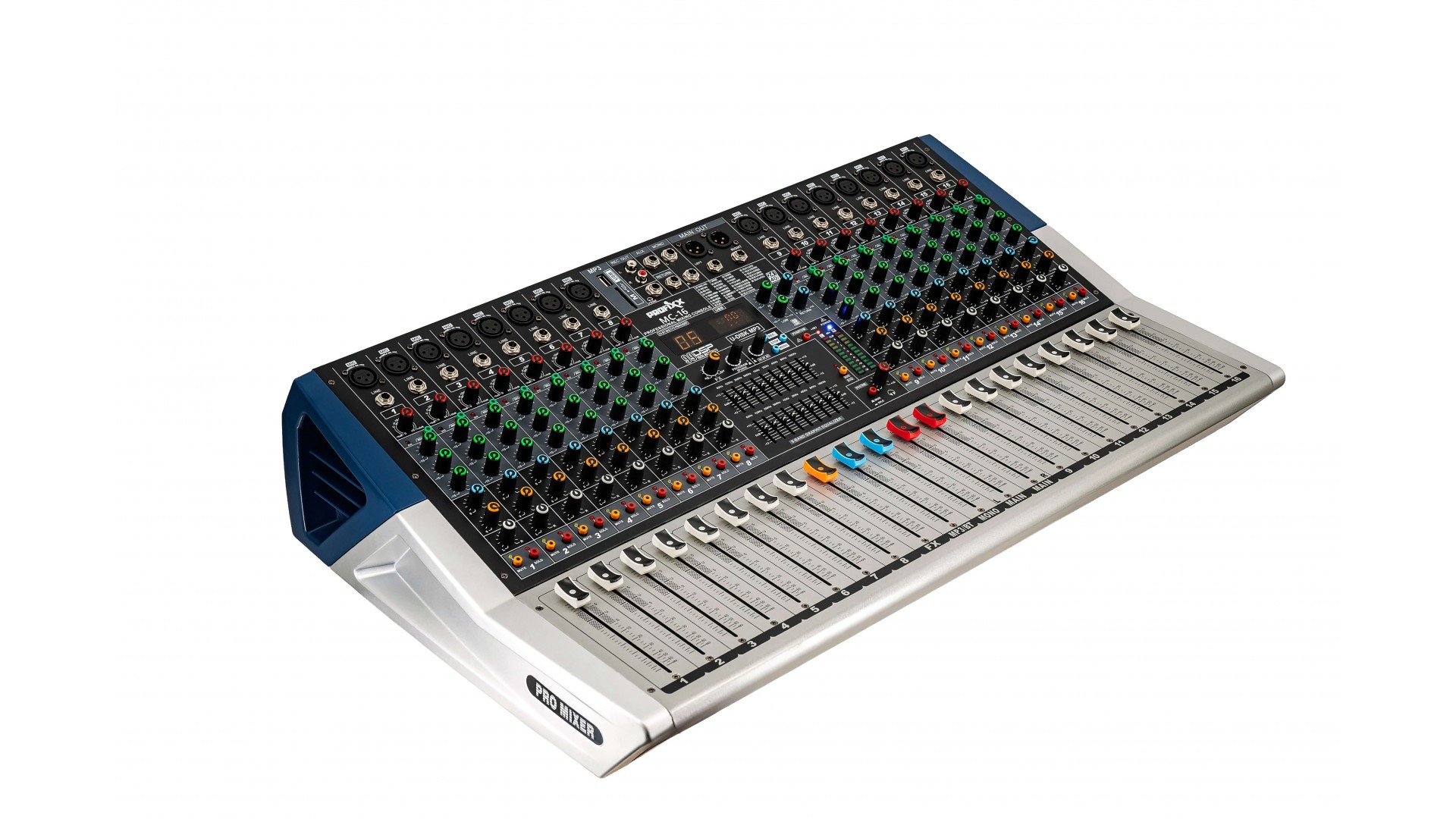 Profixx MC16 Mixer [2]
