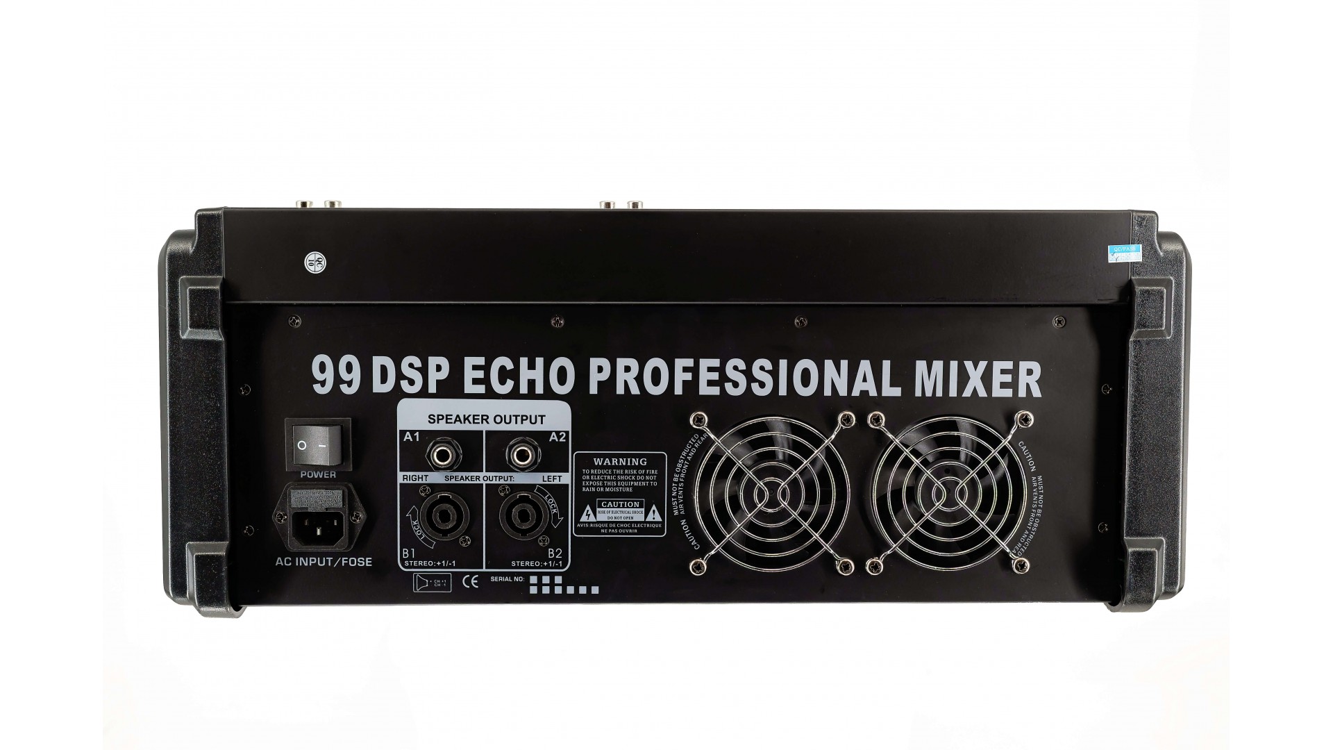 Profixx DMR800D Mixer [5]