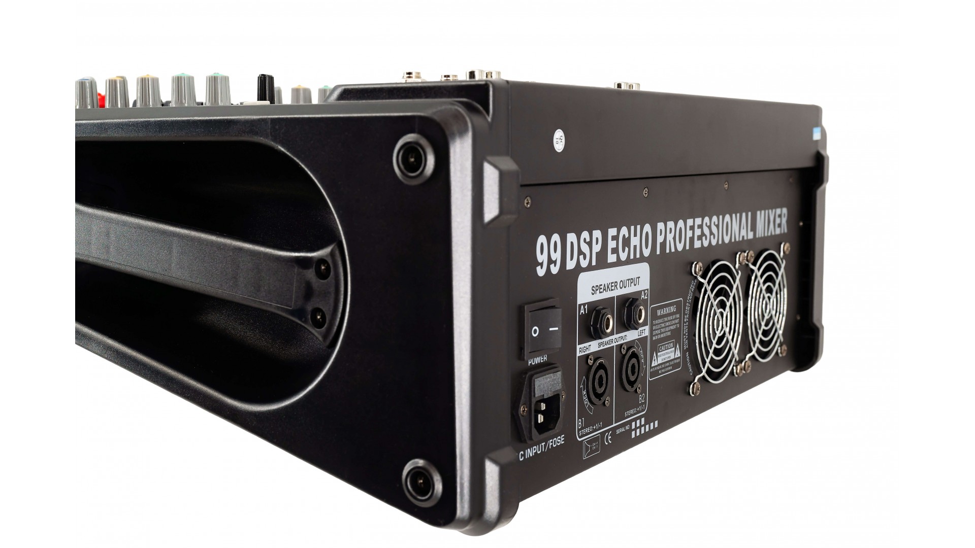 Profixx DMR800D Mixer [6]