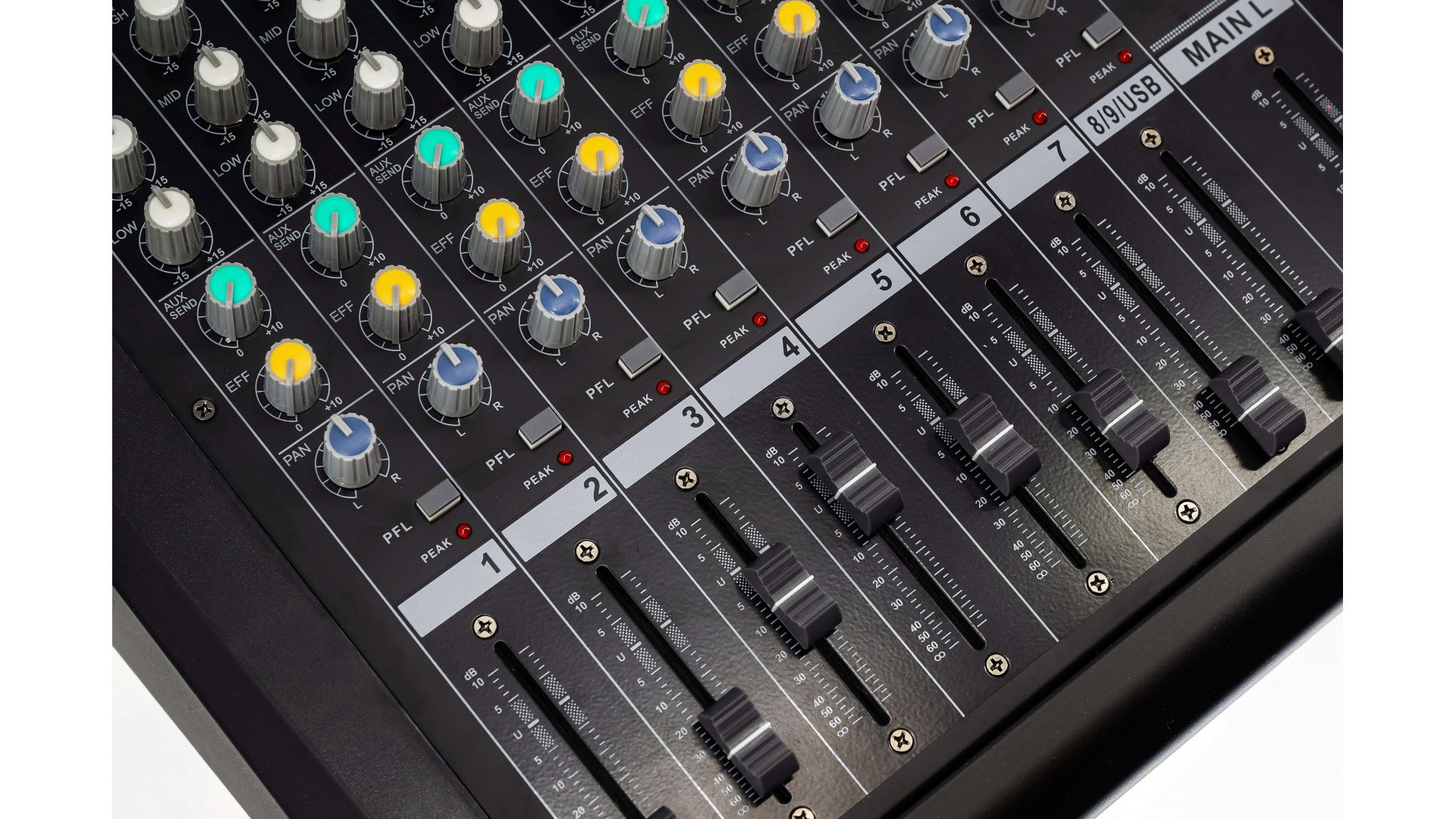 Profixx DMR800D Mixer [8]