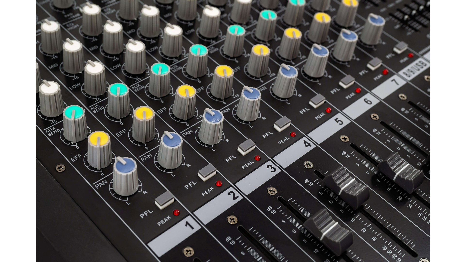 Profixx DMR800D Mixer [9]