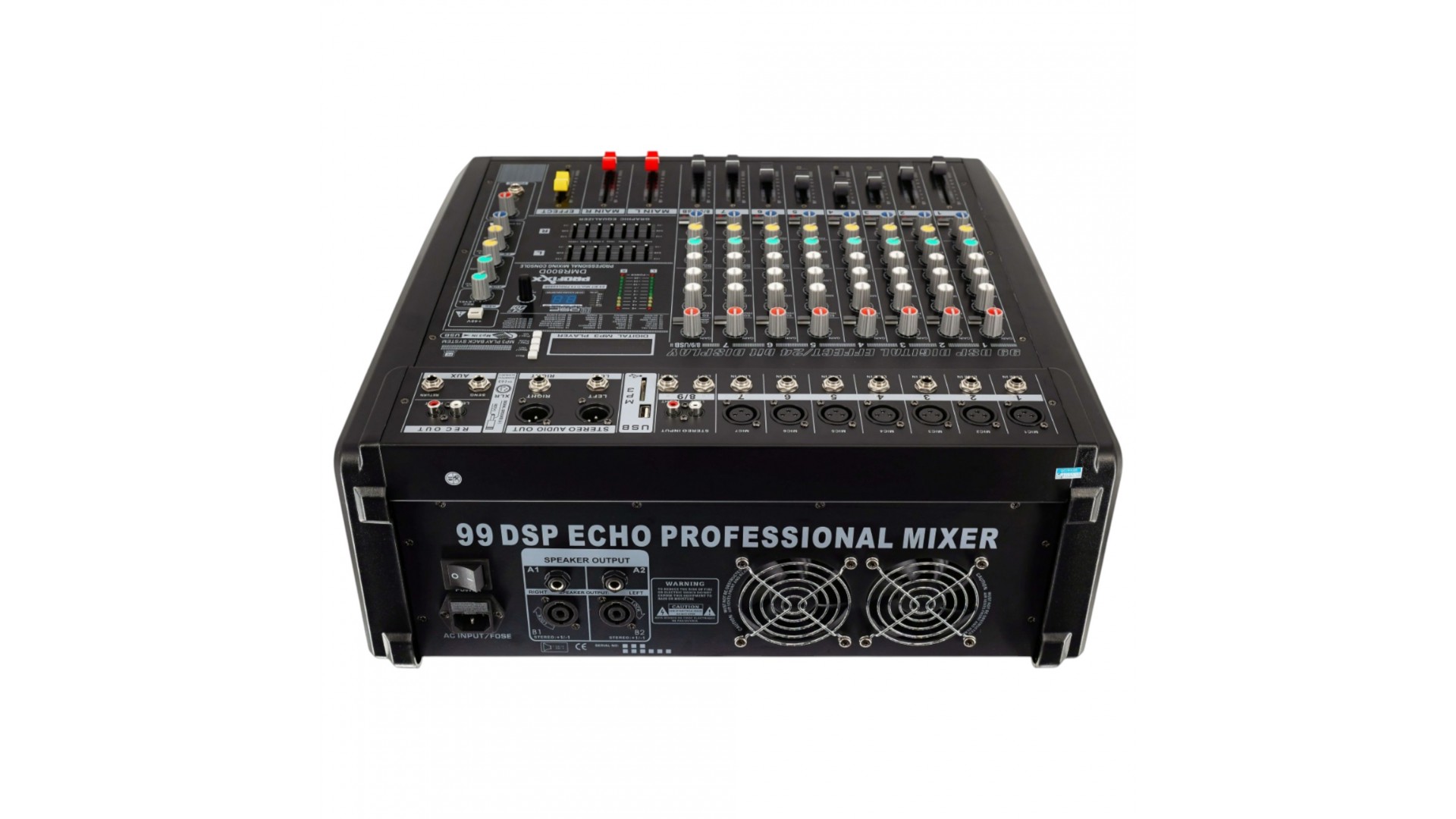 Profixx DMR800D Mixer [3]