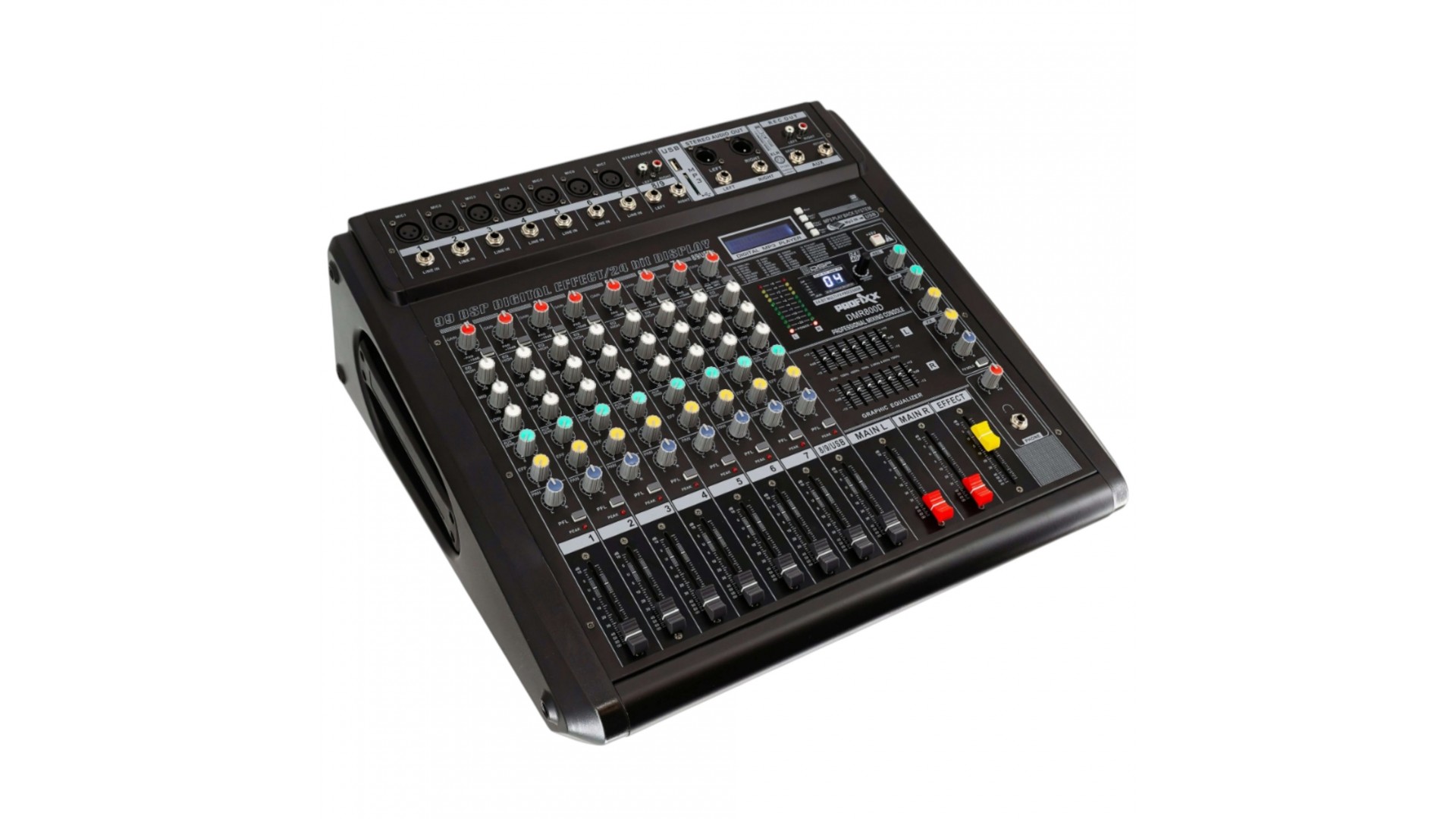 Profixx DMR800D Mixer [2]