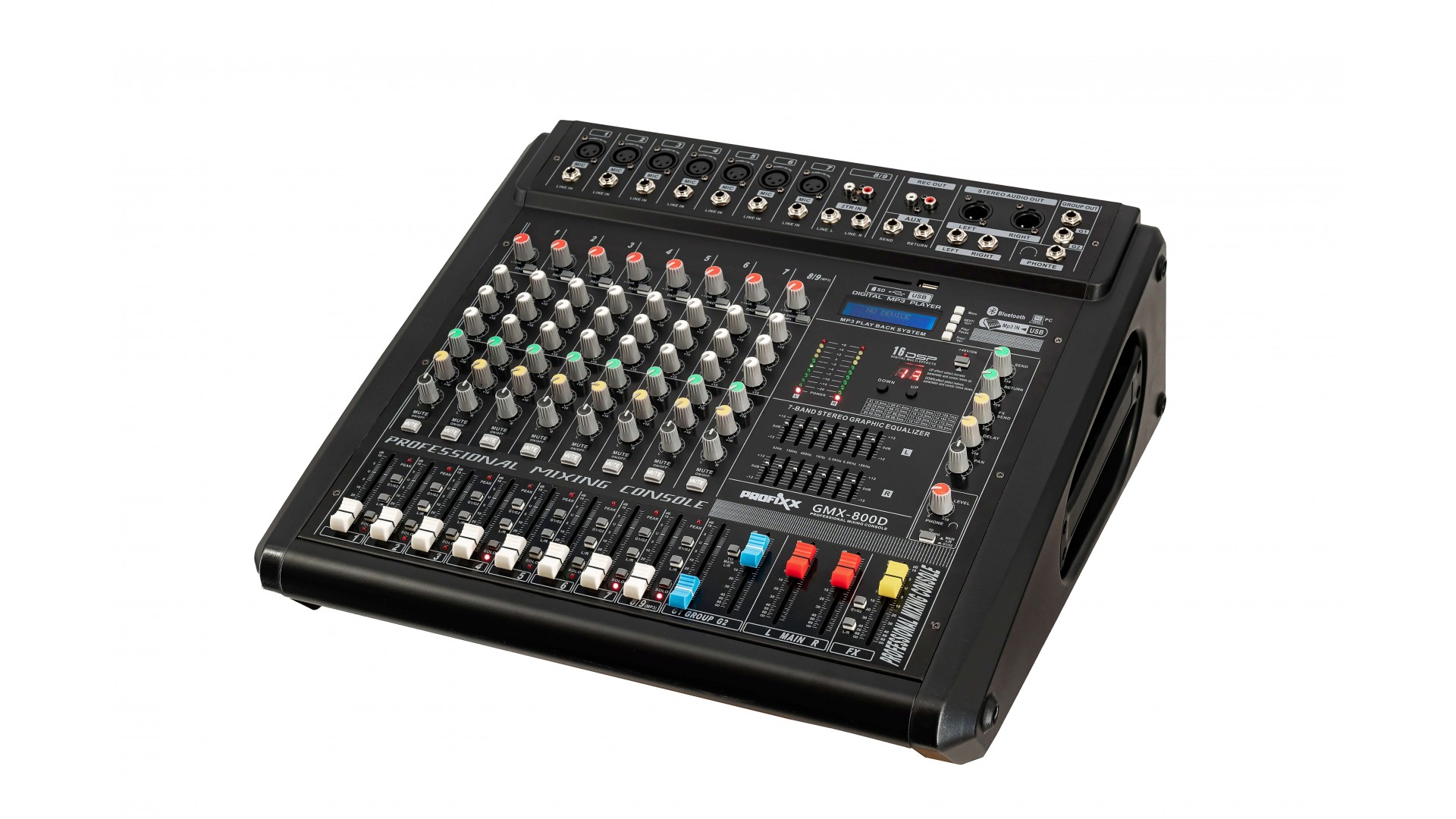 Profixx GMX800D Mixer [3]