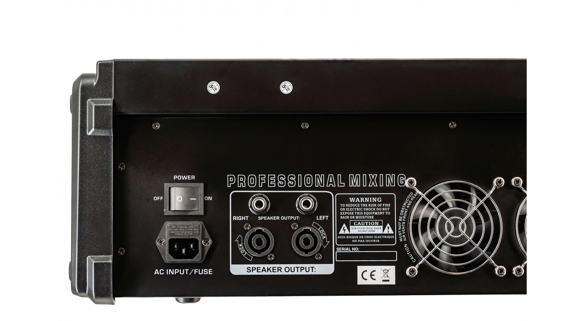 Profixx GMX1200D Mixer [6]
