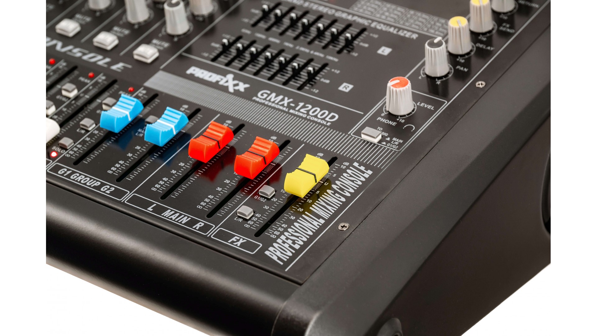 Profixx GMX1200D Mixer [8]