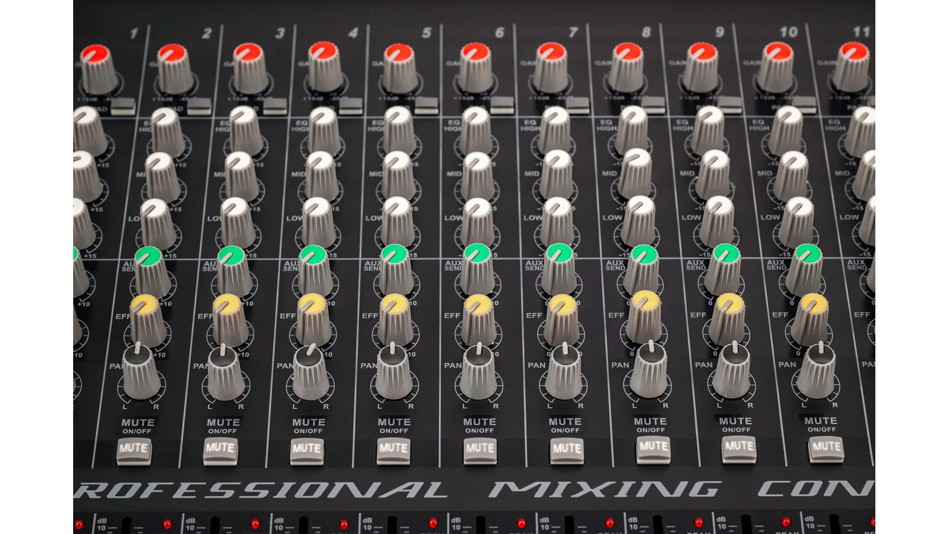 Profixx GMX1200D Mixer [9]
