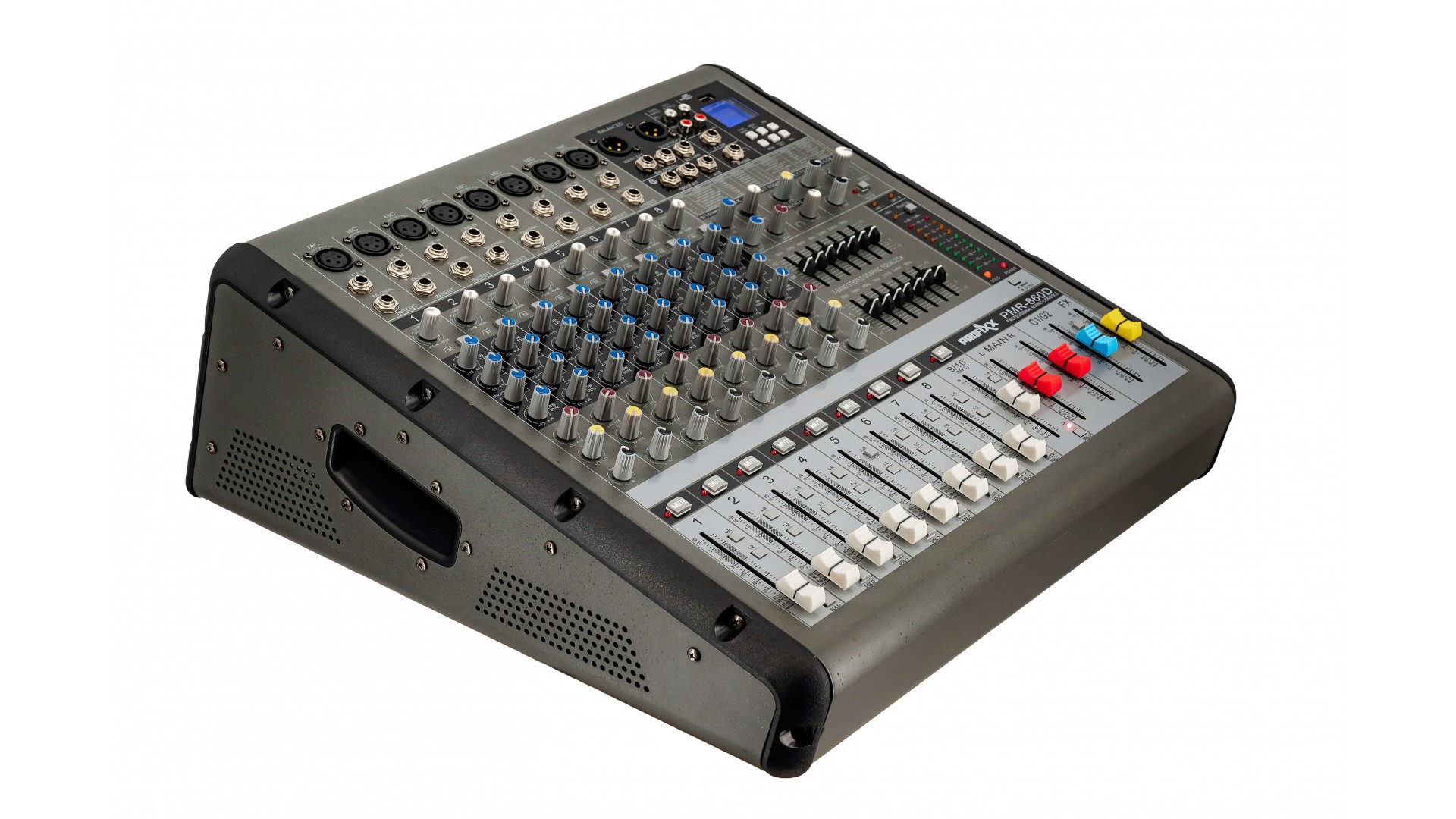 Profixx PMR860D Mixer [4]