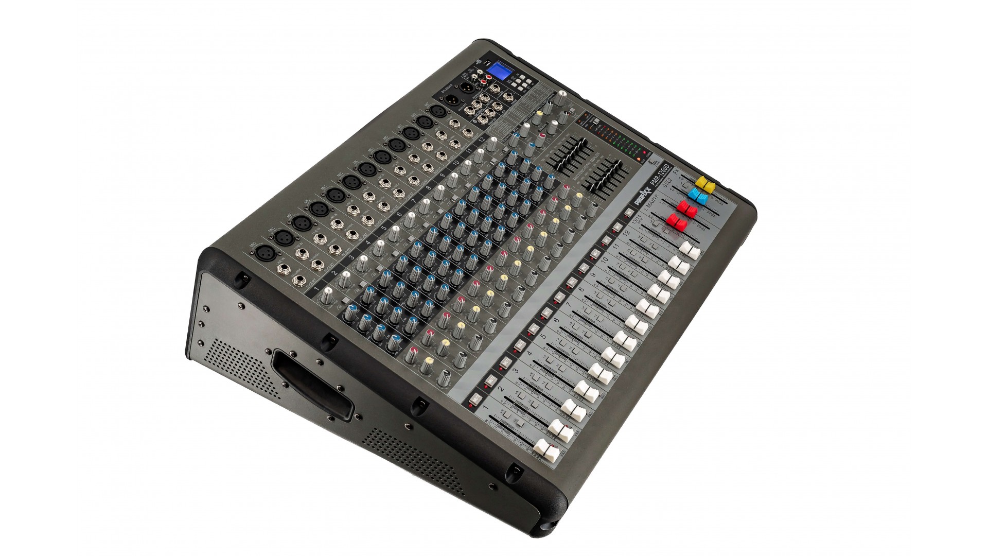 Profixx PMR1260D Mixer [2]