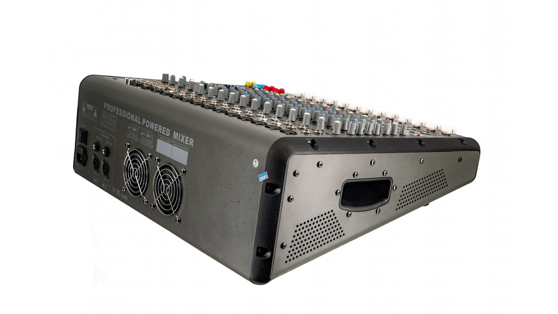 Profixx PMR1260D Mixer [4]
