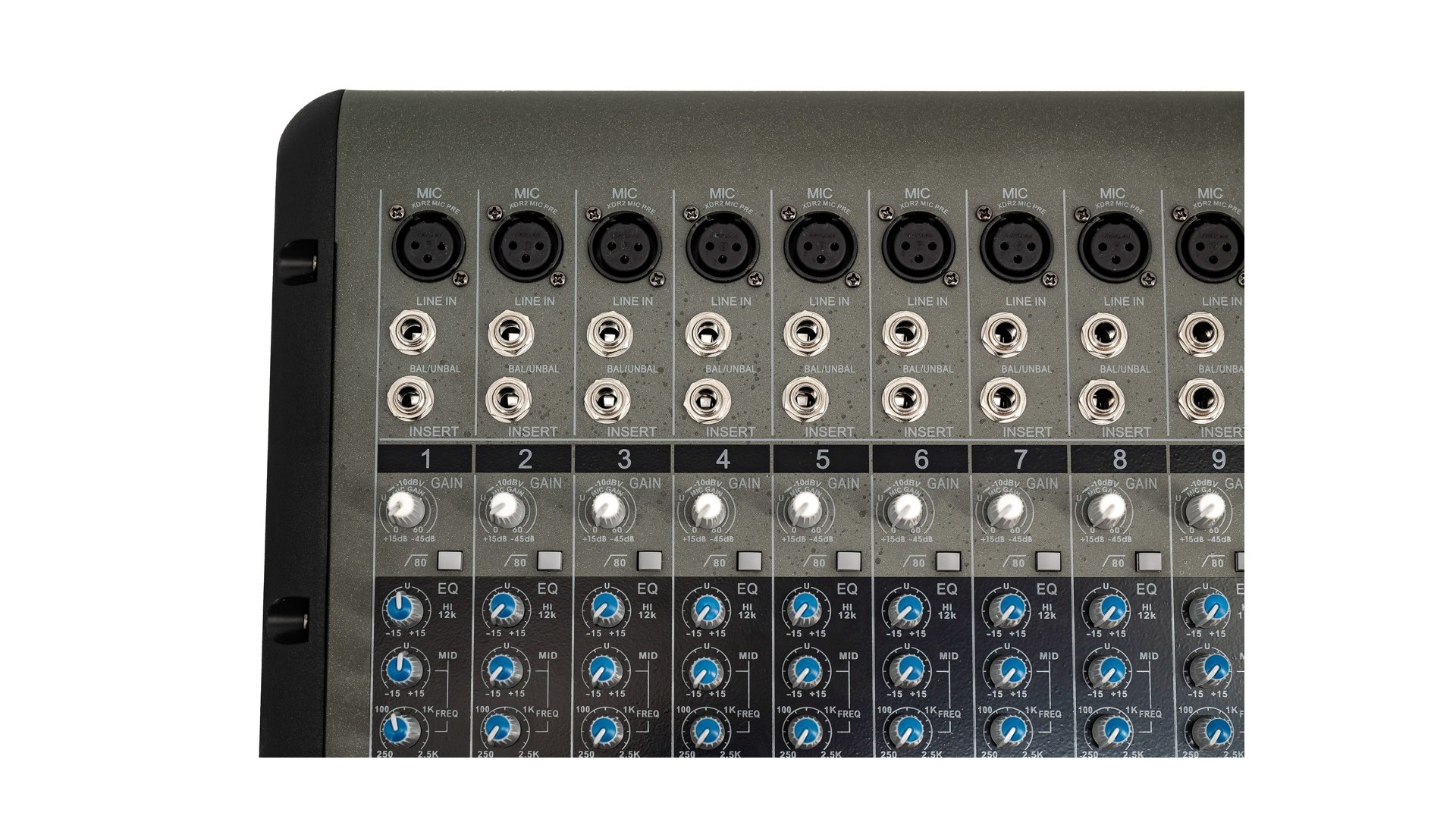Profixx PMR1260D Mixer [8]