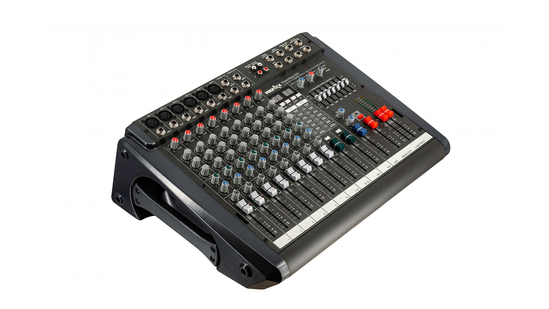 Profixx PM600-2 Mixer [3]