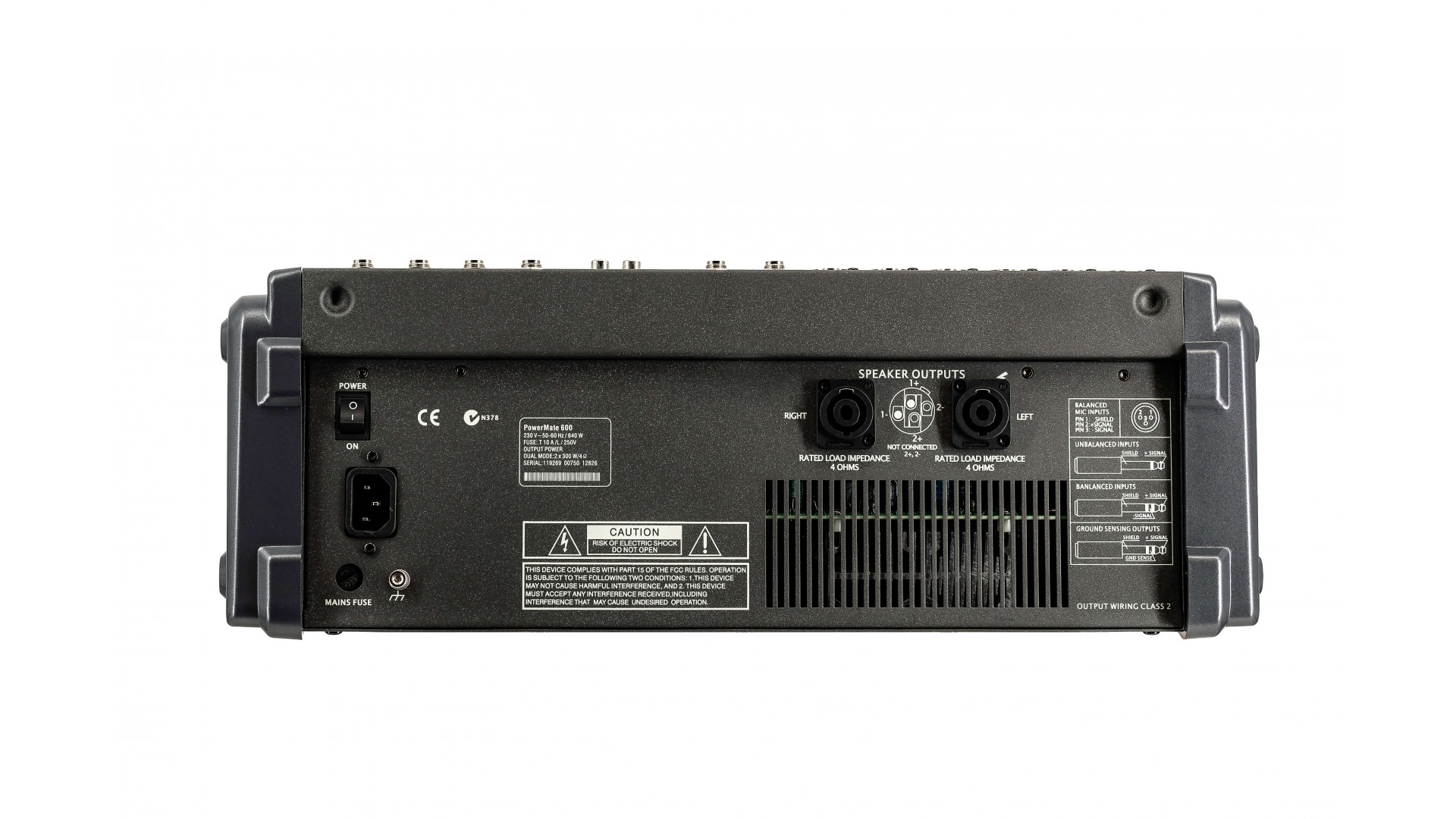 Profixx PM600-2 Mixer [4]
