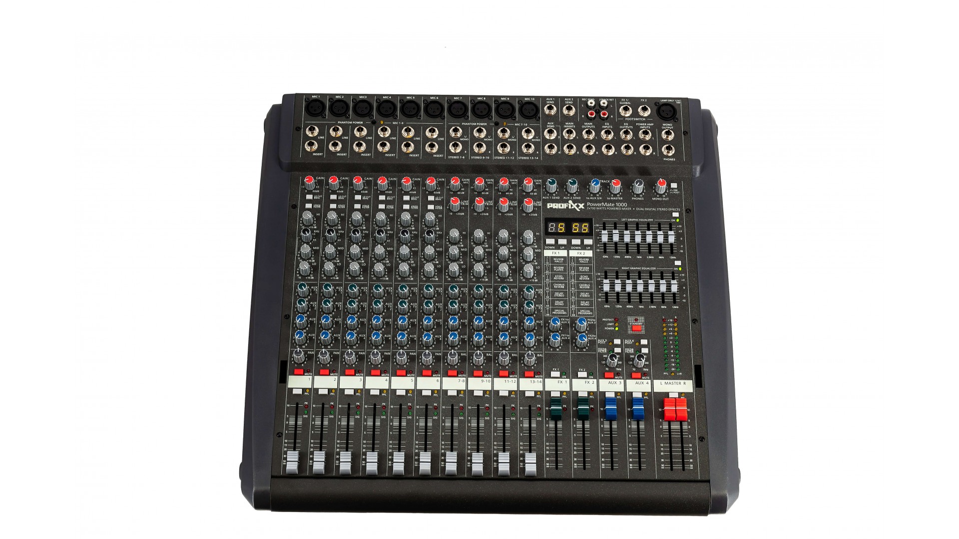 Magazin - Profixx PM1000-2 Mixer
